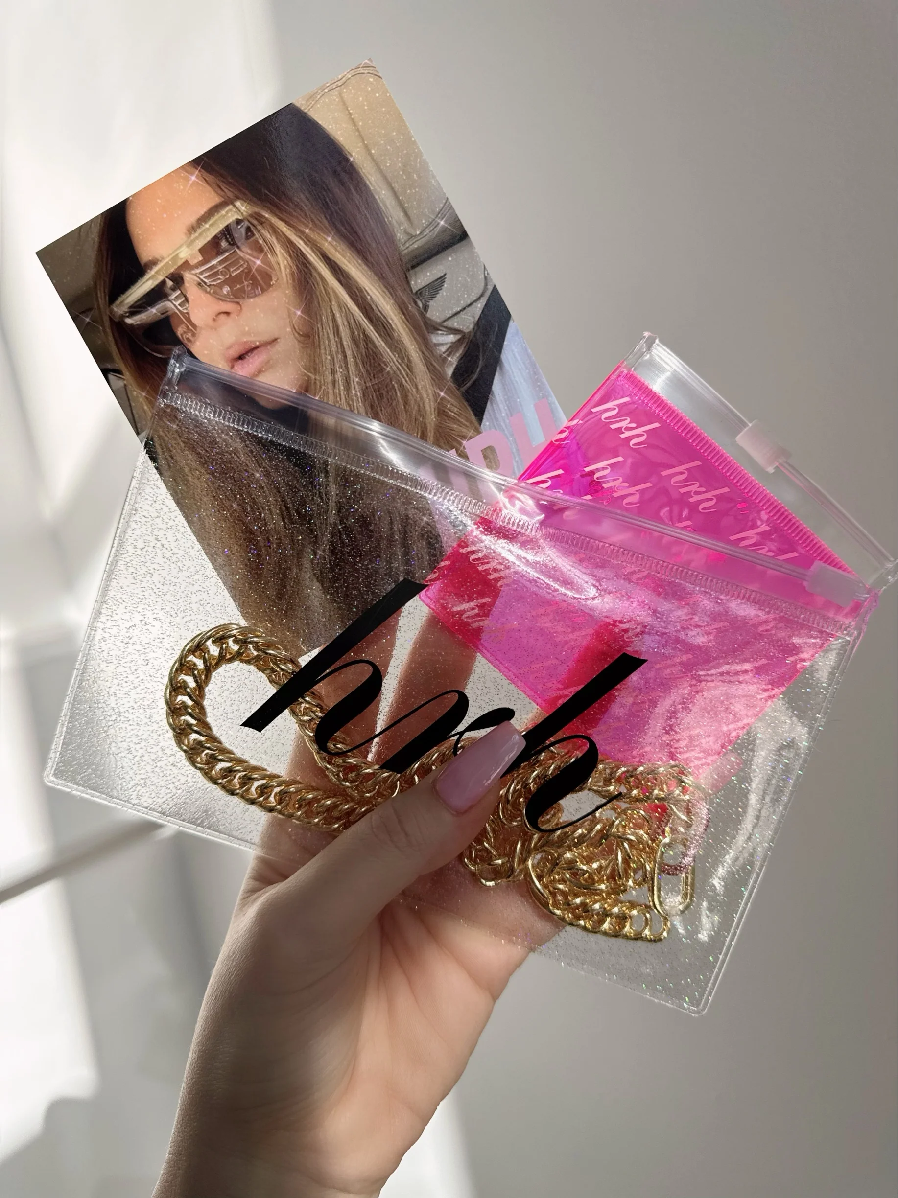 GLOSSY SERPENT HOOPS - Image 2