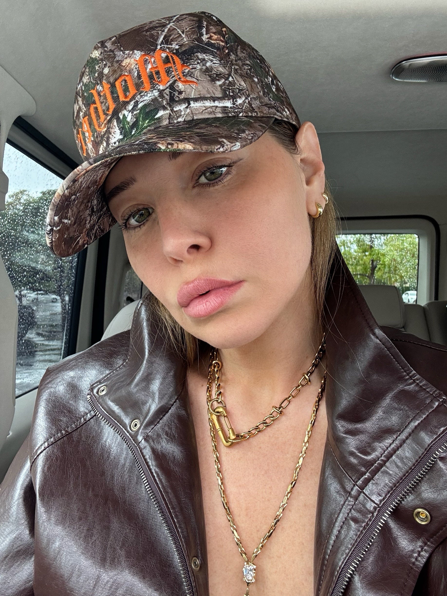 HAUTE METAL CHAIN