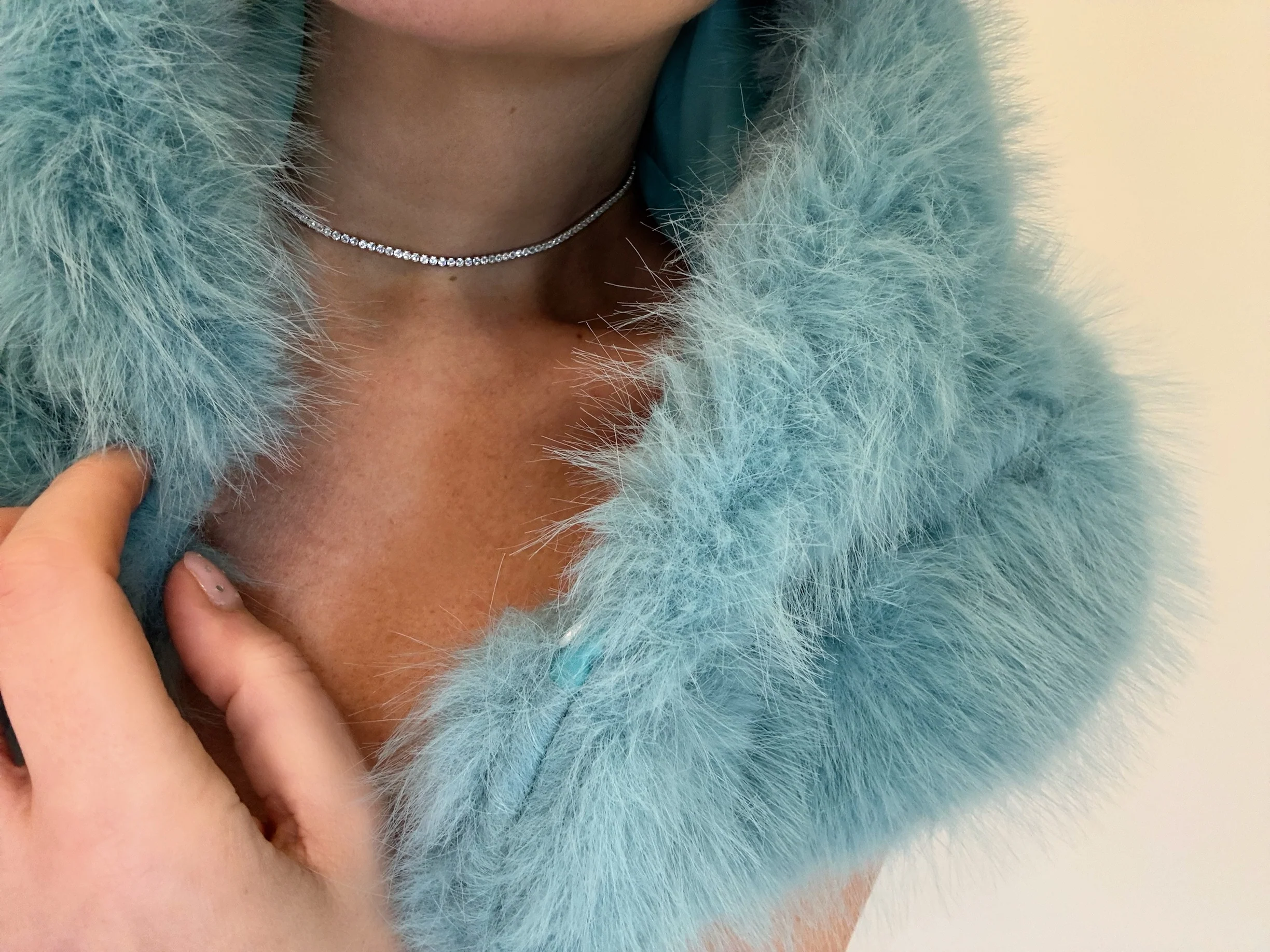 HAZY CRYSTALS (925 STERLING SILVER) - Image 4