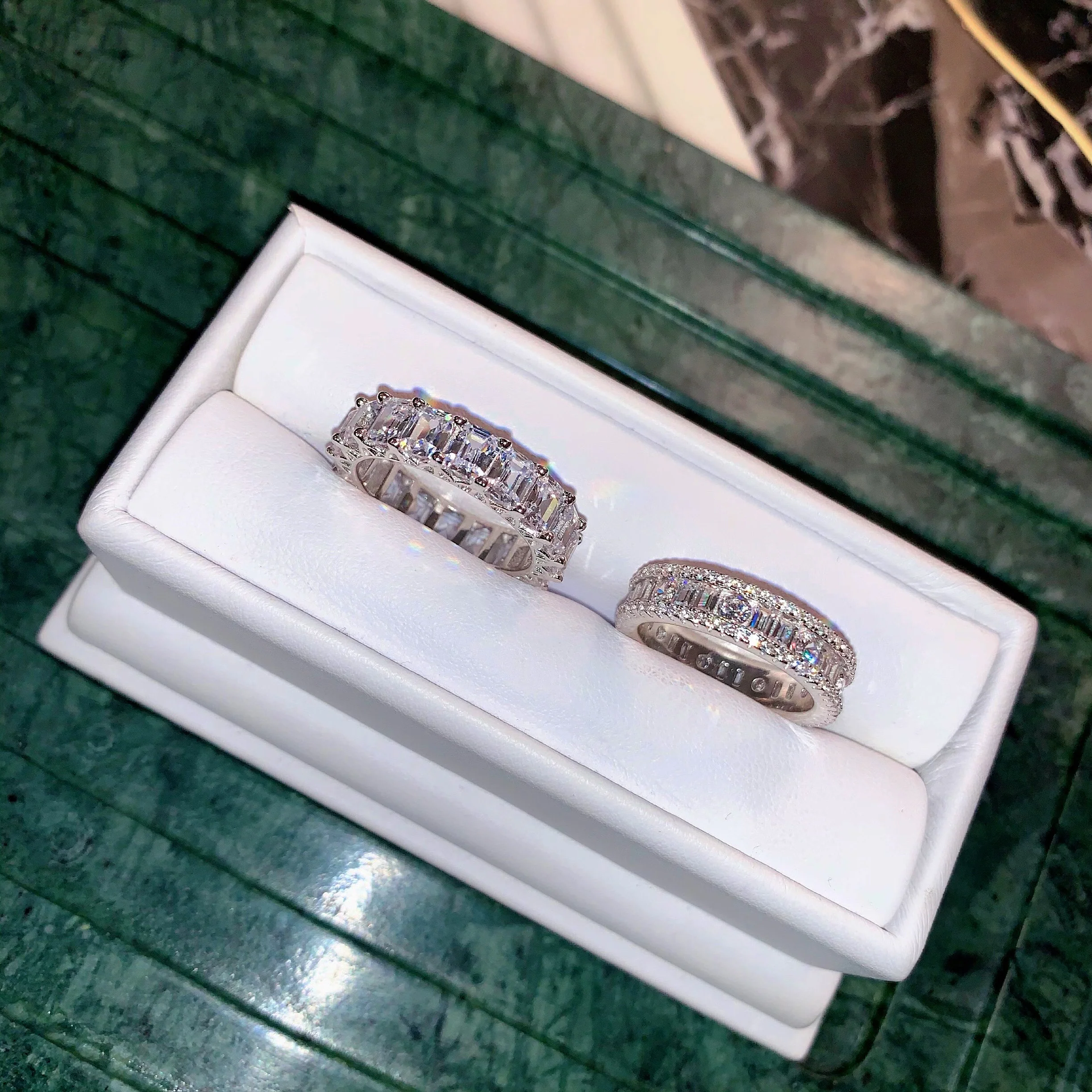 HEIRESS SET (925 STERLING SILVER) - Image 3