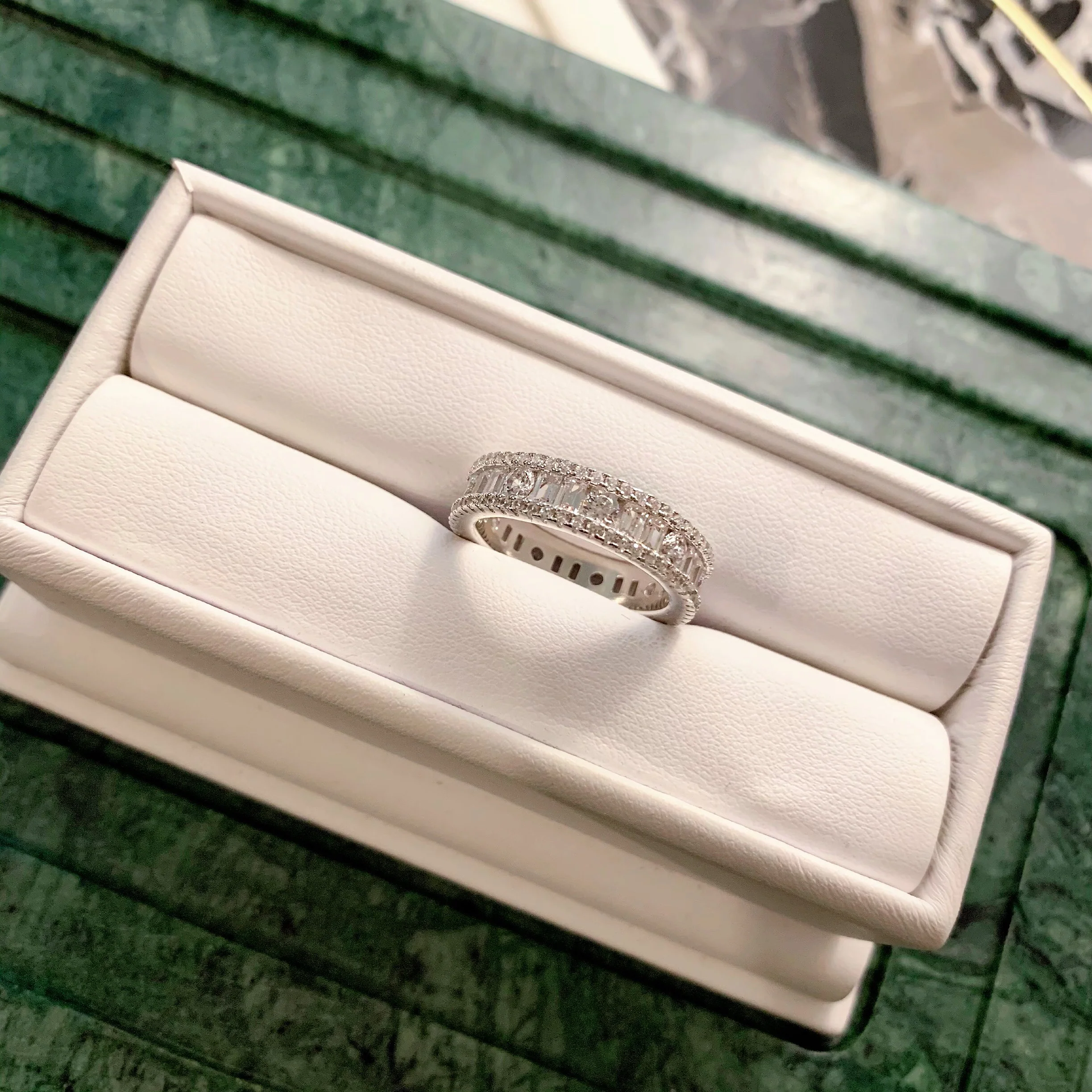 HEIRESS SET (925 STERLING SILVER) - Image 5