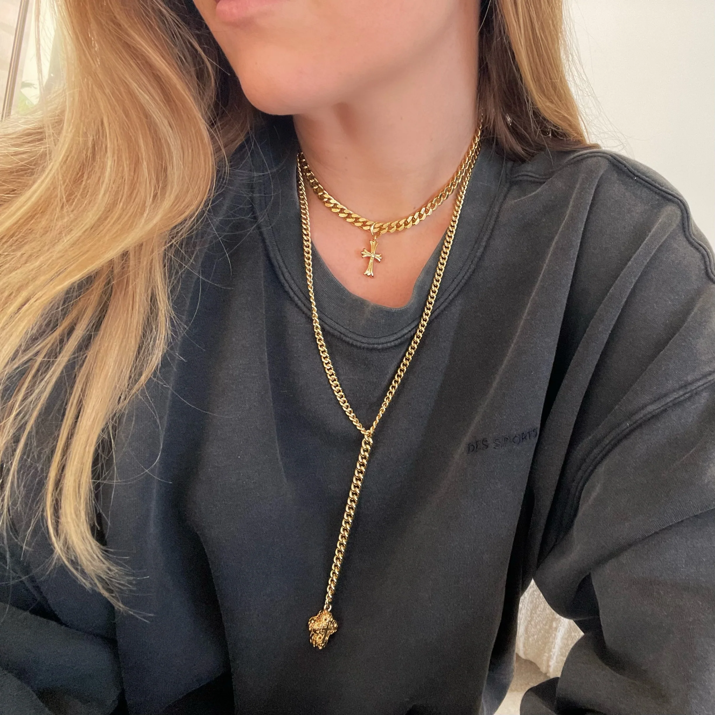 HOLY LOCKET LARIAT - Image 3