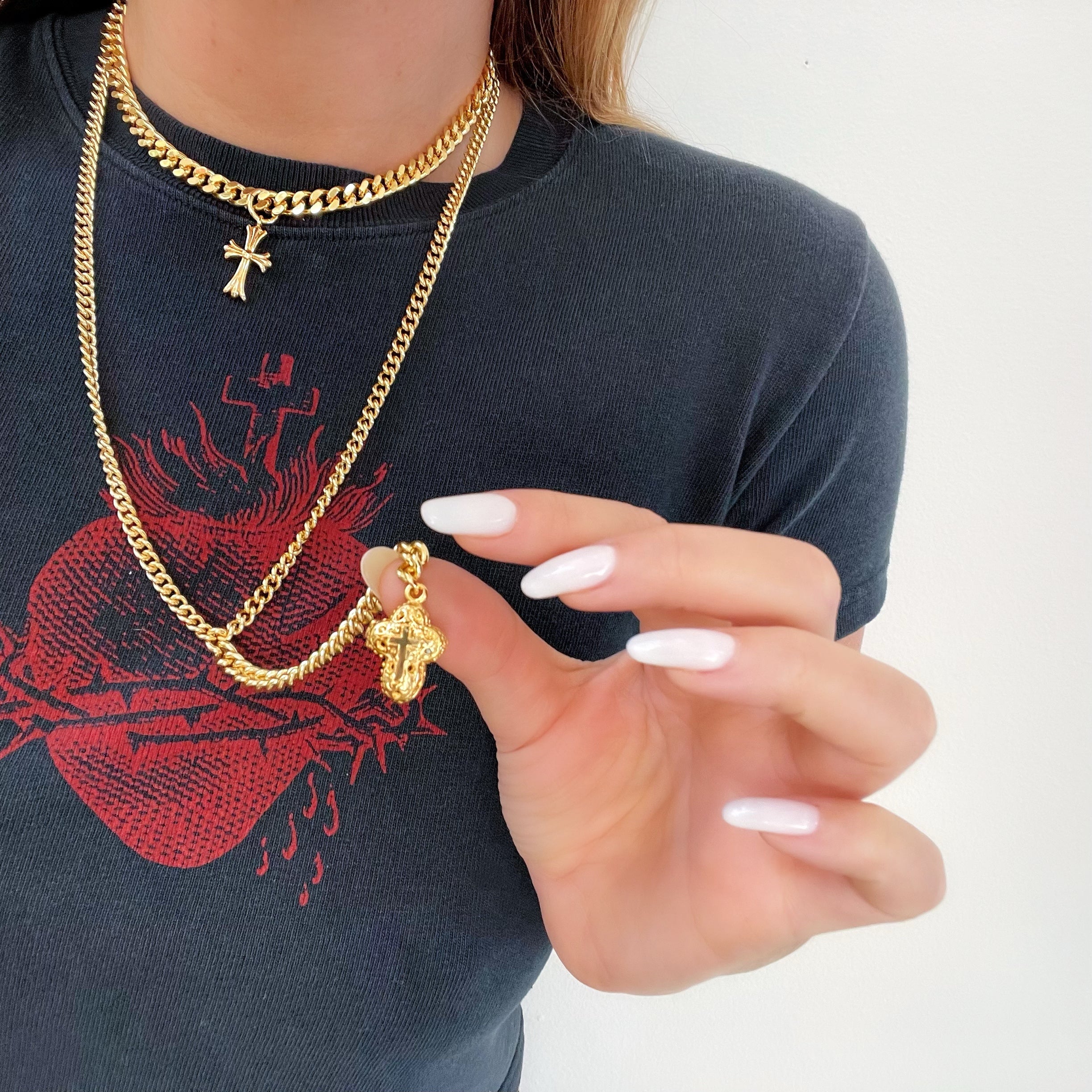 HOLY LOCKET LARIAT - Image 4