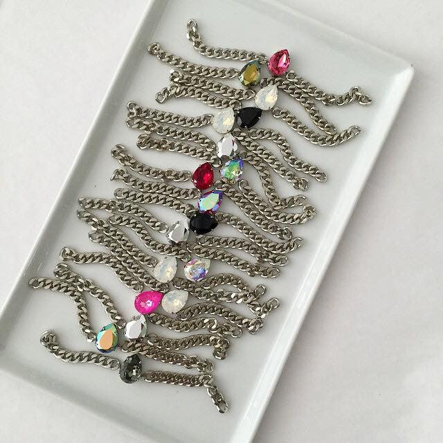 HRH DAUPHINE BRACELET (more crystals available) - Image 7