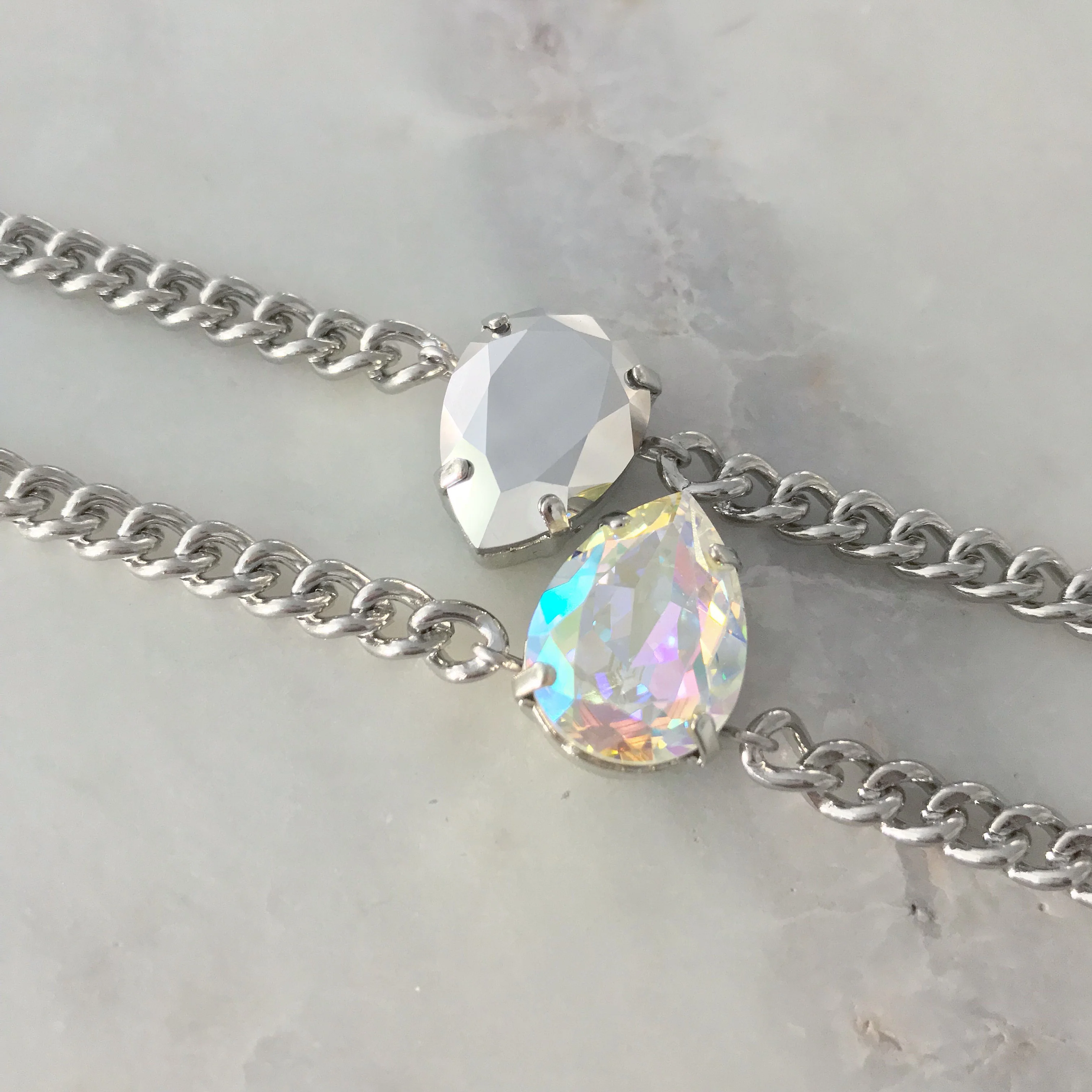 HRH EXCLUSIVE SWAROVSKI DAUPHINES - Image 3