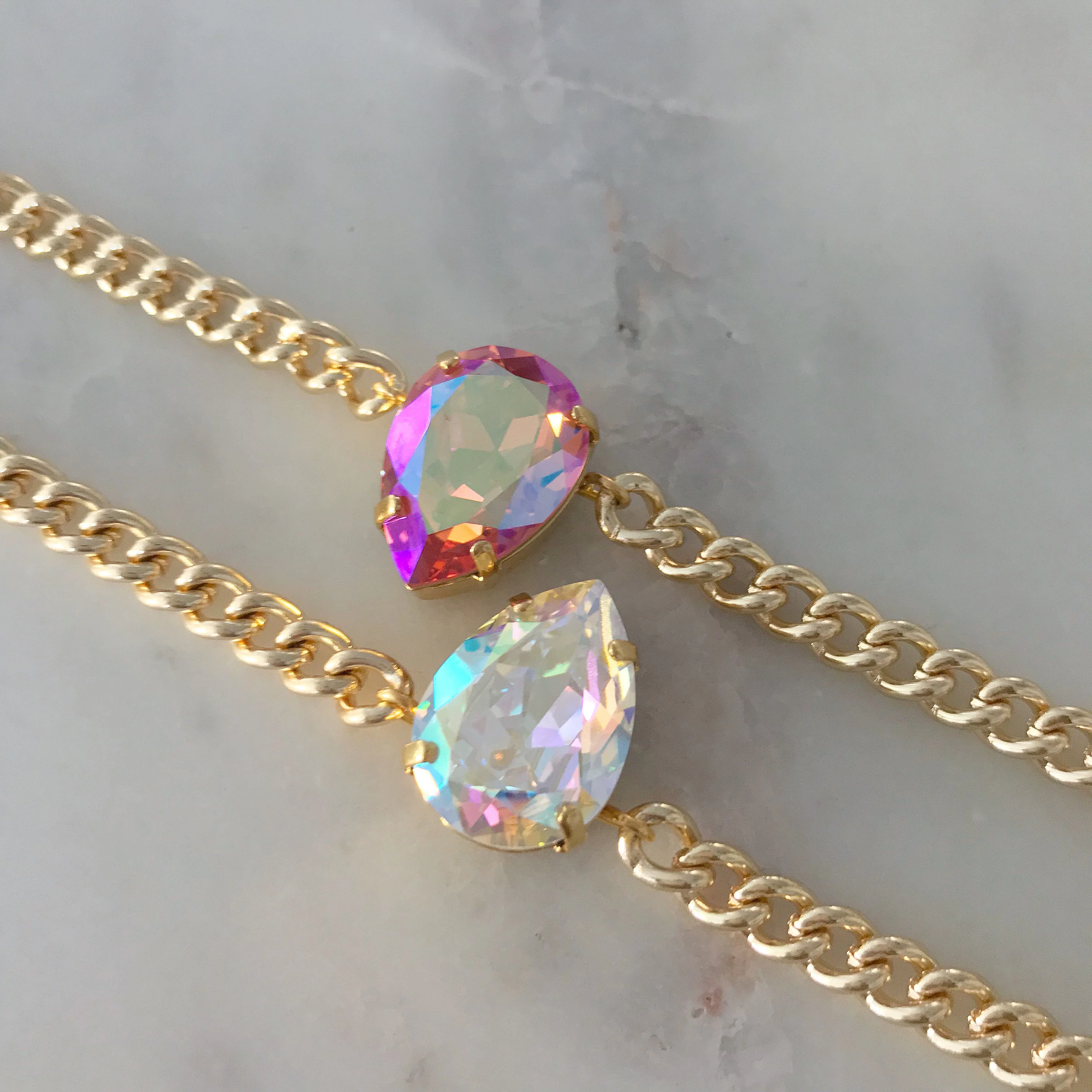 HRH EXCLUSIVE SWAROVSKI DAUPHINES - Image 4