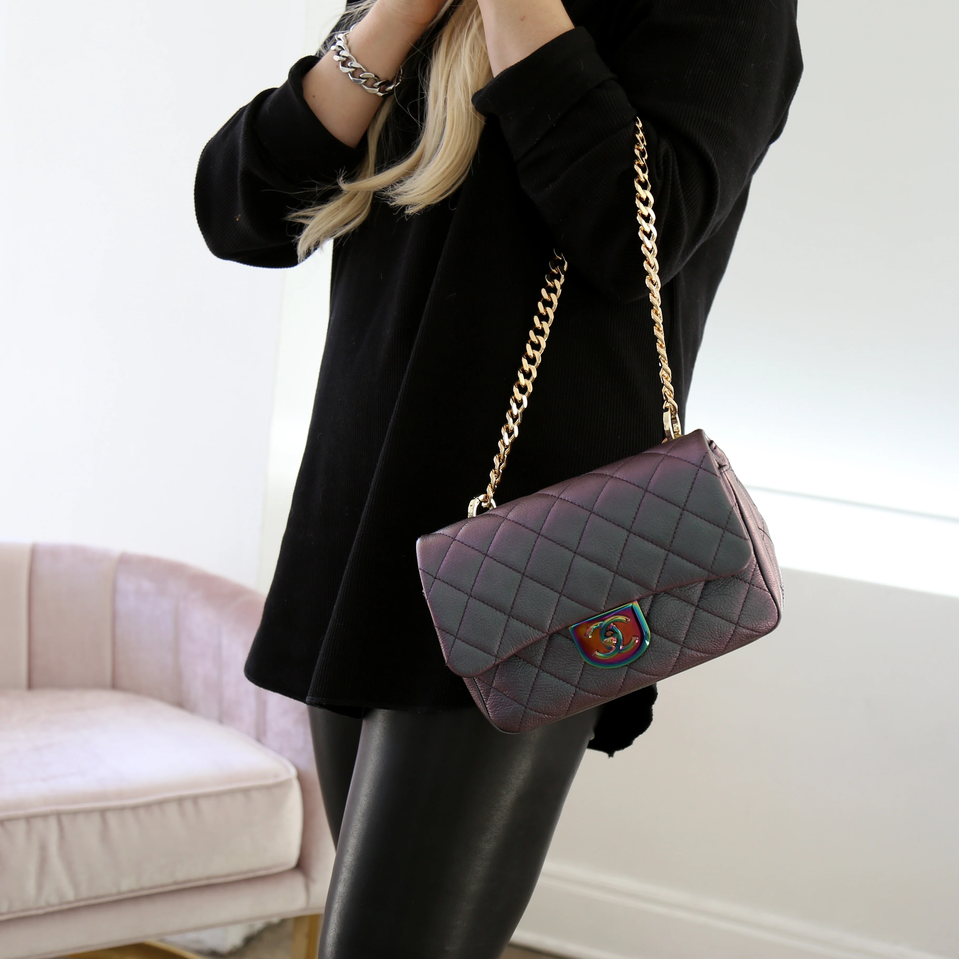 HRH PRIVÉ BAG CHAINS - Image 16