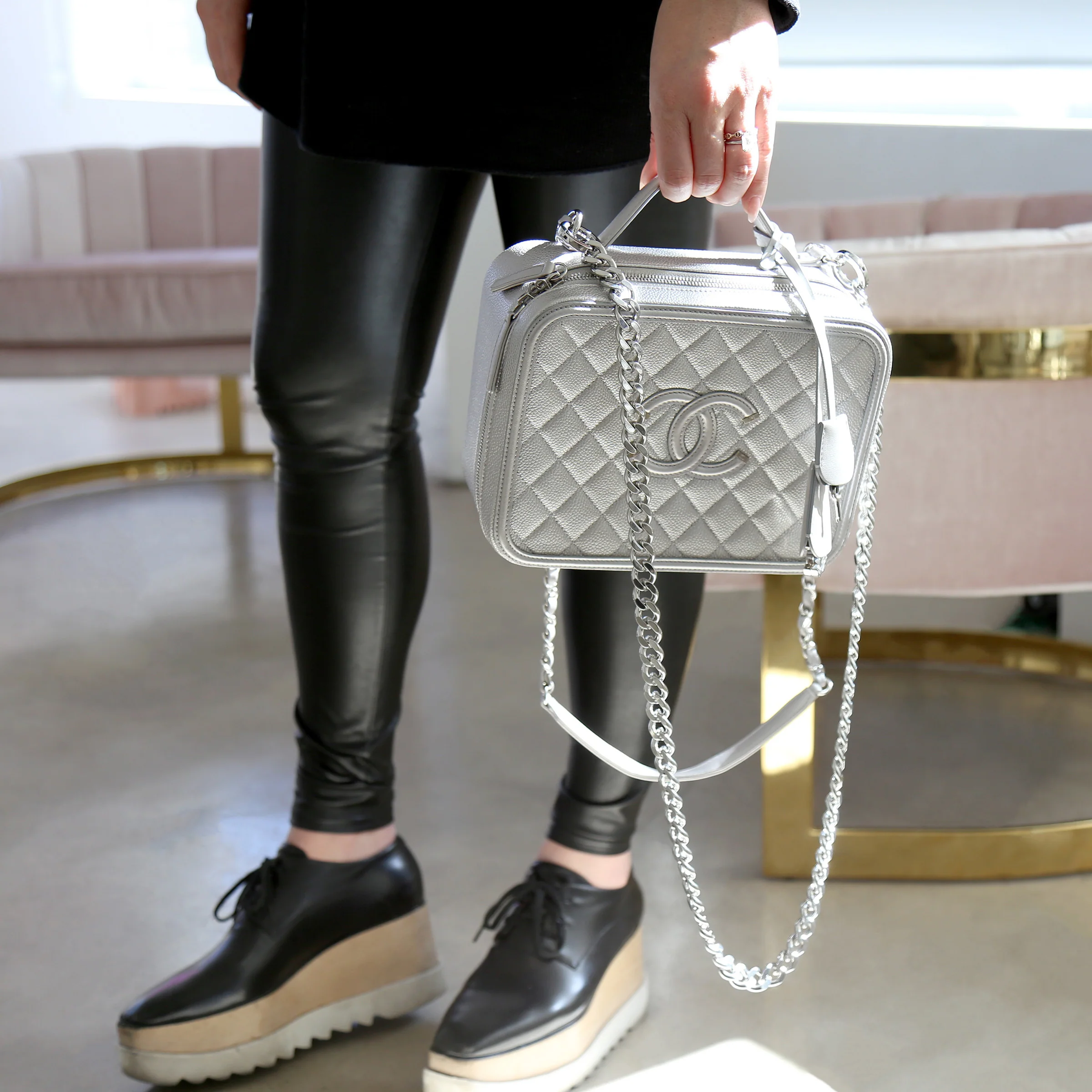 HRH PRIVÉ BAG CHAINS - Image 3