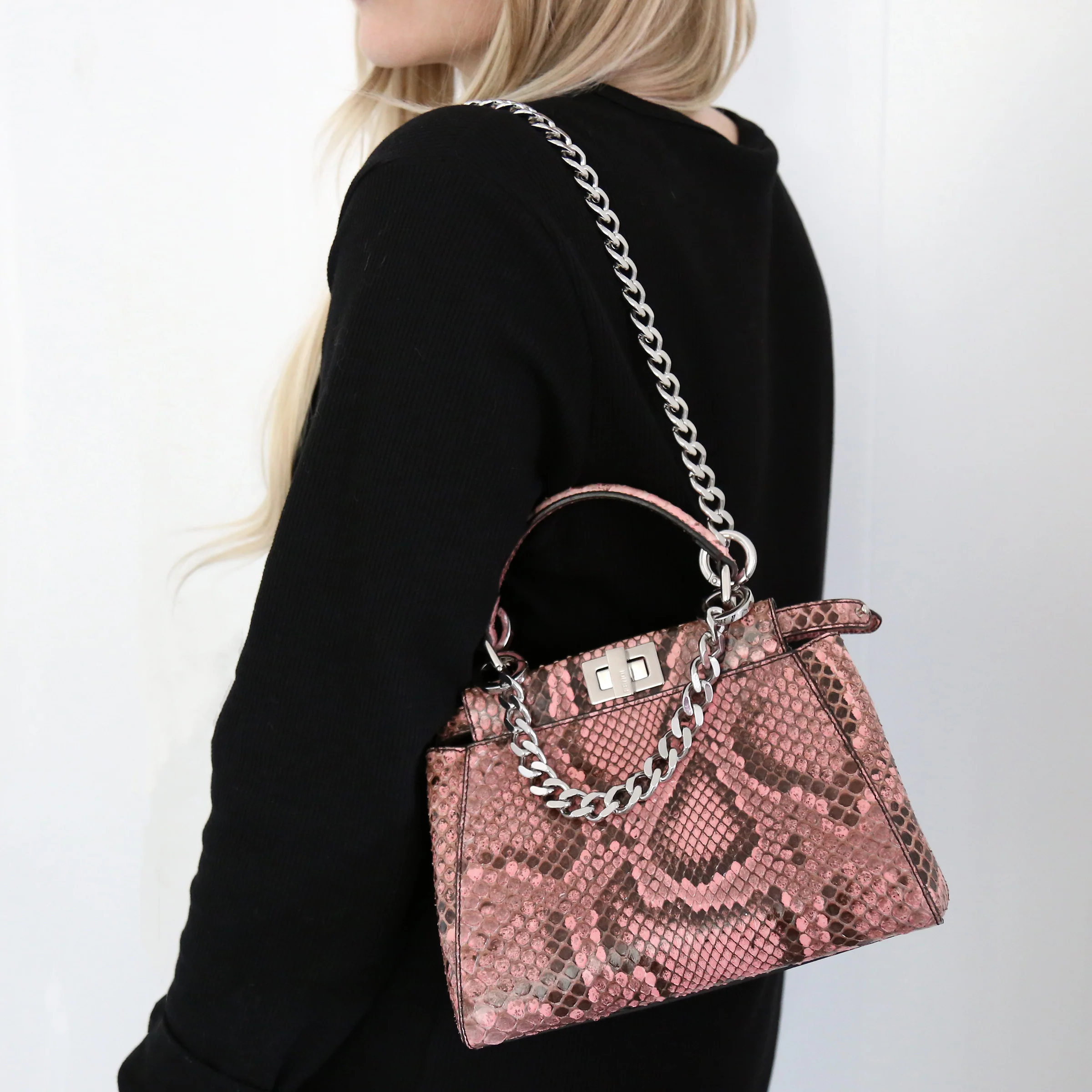 HRH PRIVÉ BAG CHAINS - Image 4