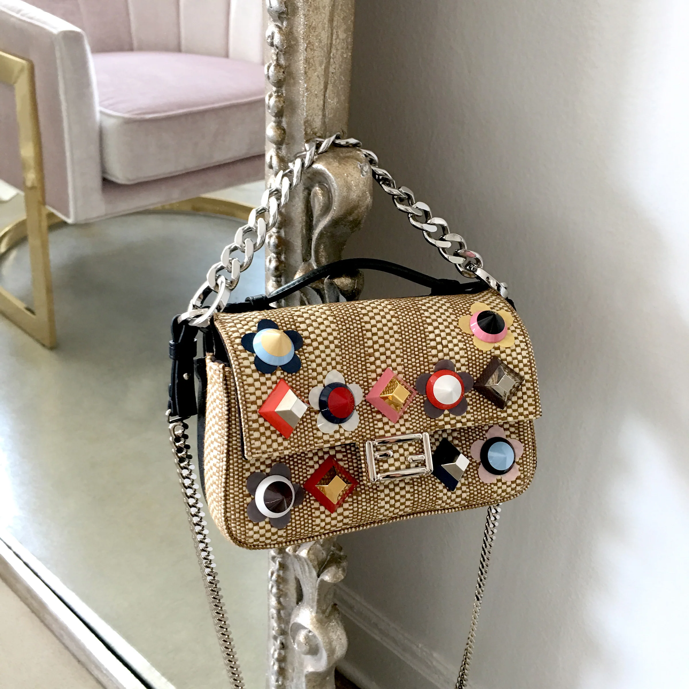 HRH PRIVÉ BAG CHAINS - Image 7