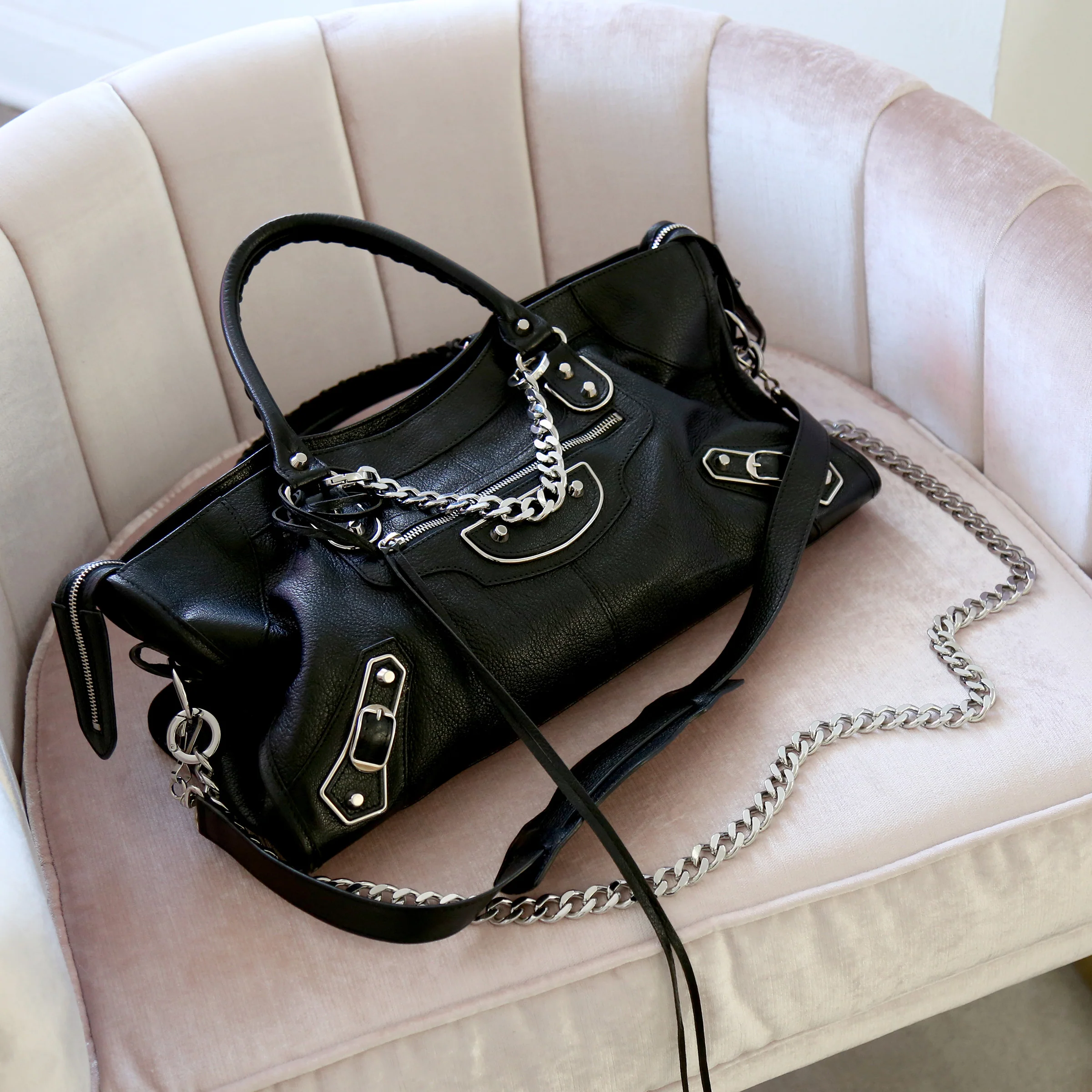 HRH PRIVÉ BAG CHAINS - Image 9