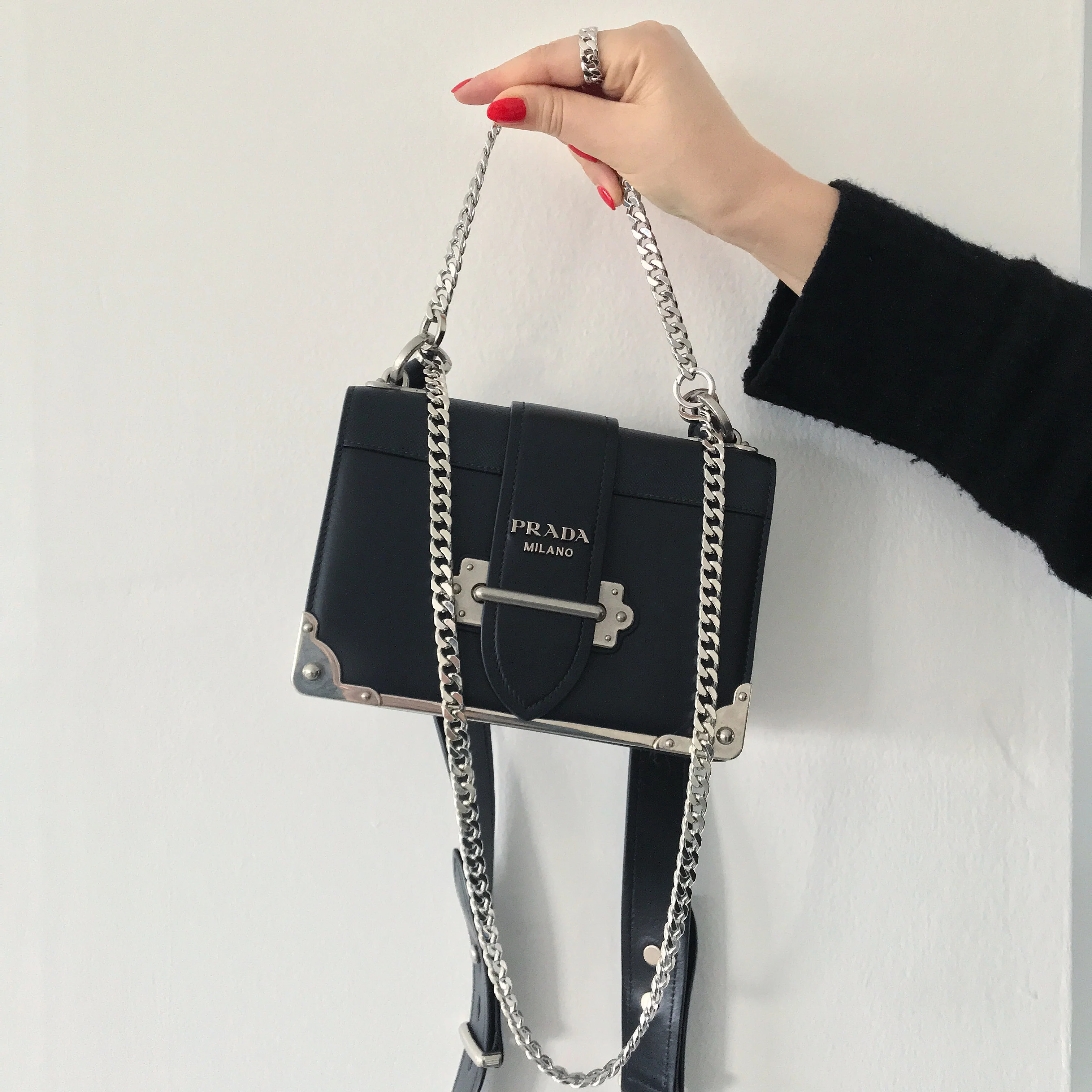 HRH PRIVÉ MINI BAG CHAINS - Image 10