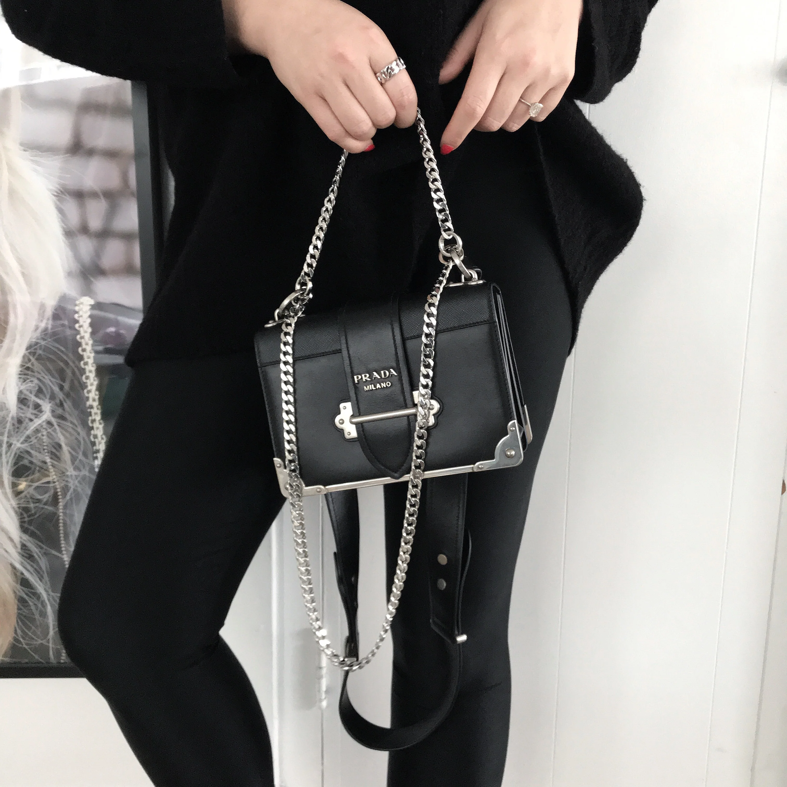 HRH PRIVÉ MINI BAG CHAINS - Image 11