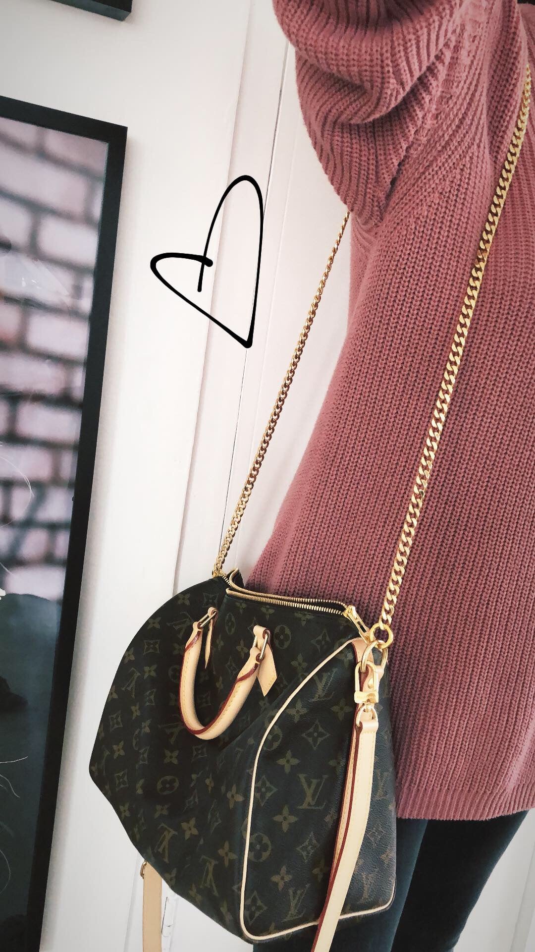 HRH PRIVÉ MINI BAG CHAINS - Image 15