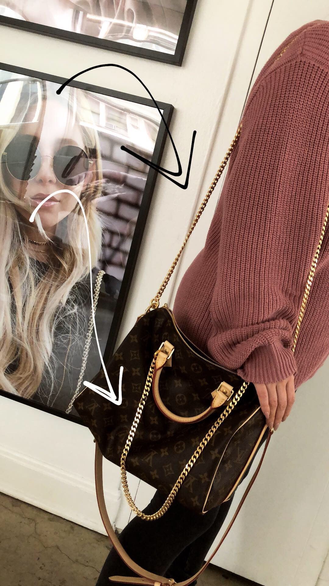 HRH PRIVÉ MINI BAG CHAINS - Image 16