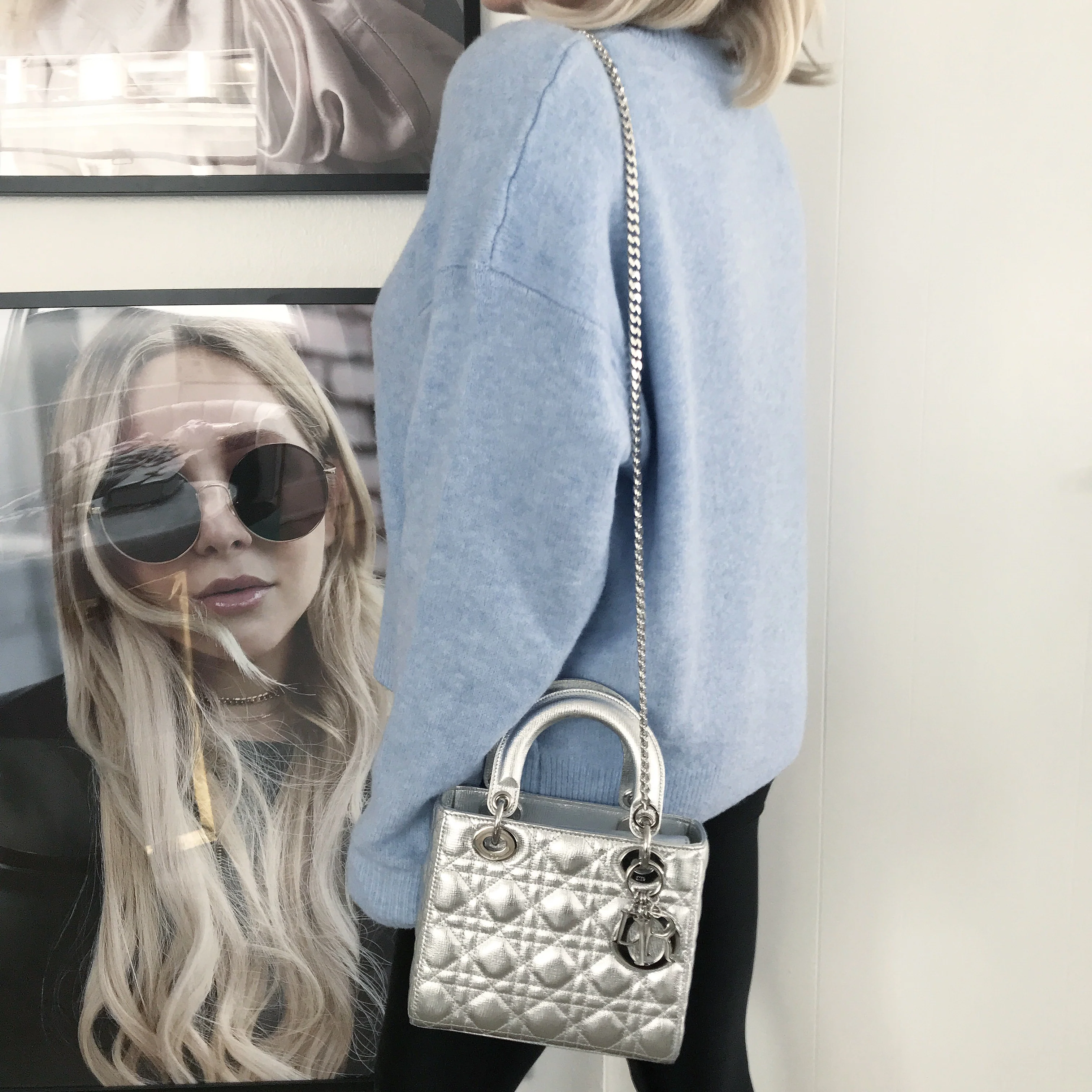 HRH PRIVÉ MINI BAG CHAINS - Image 3