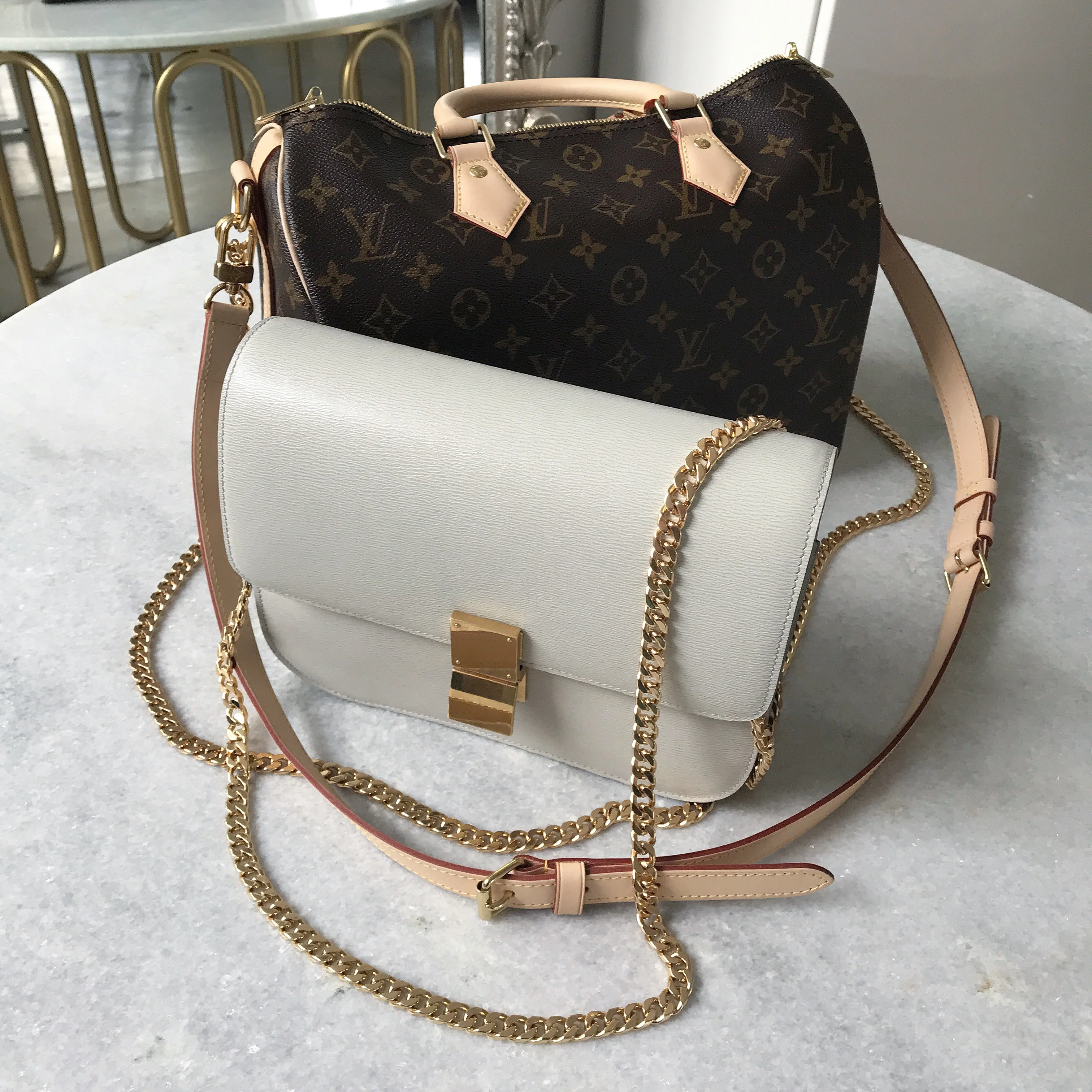 HRH PRIVÉ MINI BAG CHAINS - Image 5