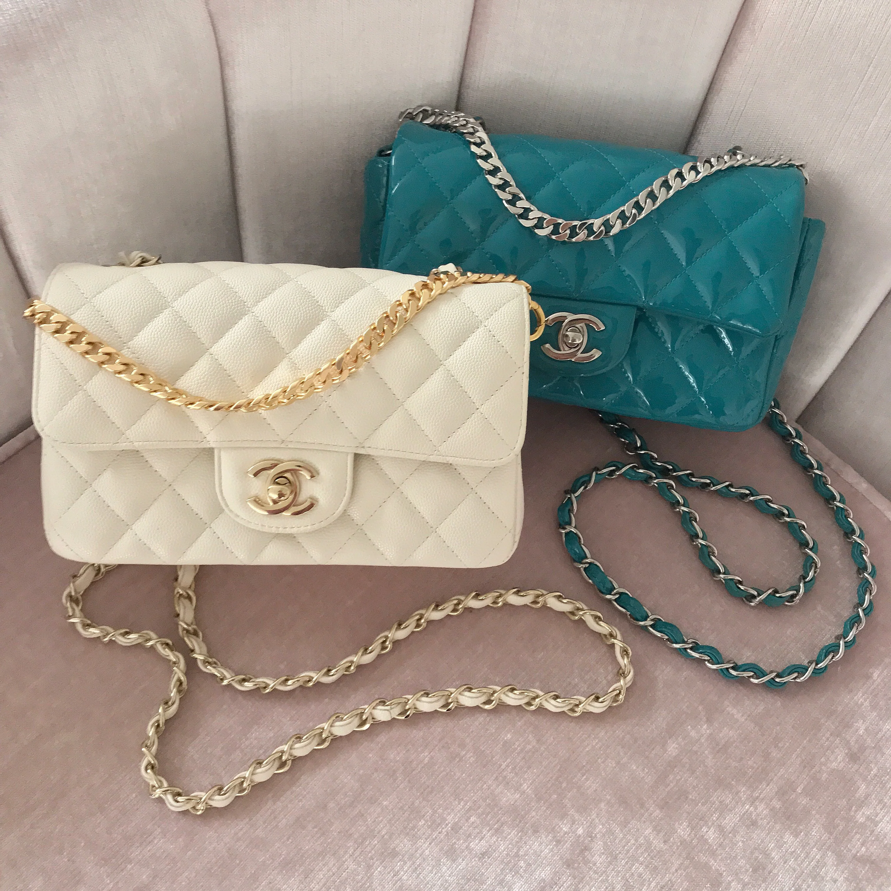 HRH PRIVÉ MINI BAG CHAINS - Image 6
