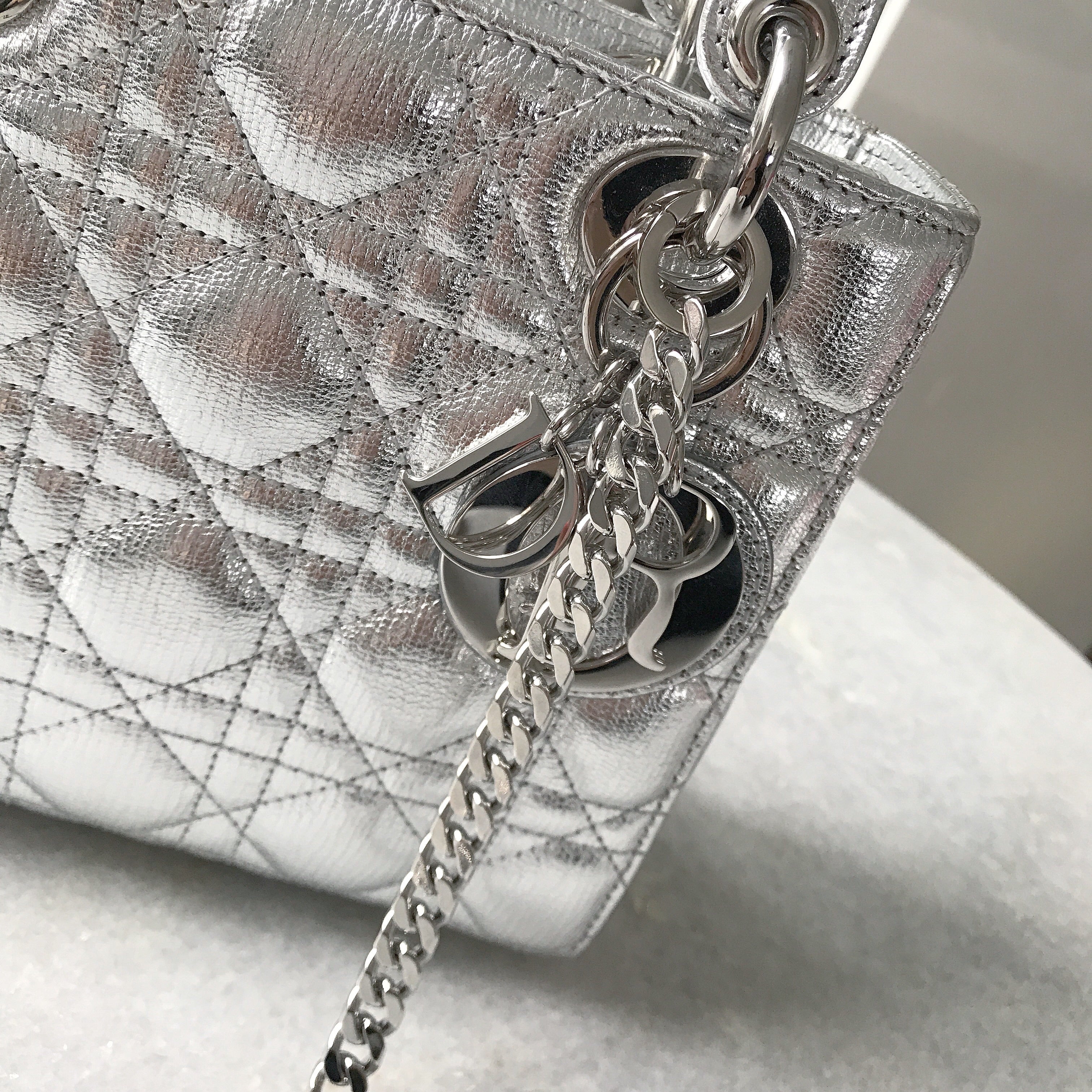 HRH PRIVÉ MINI BAG CHAINS - Image 7