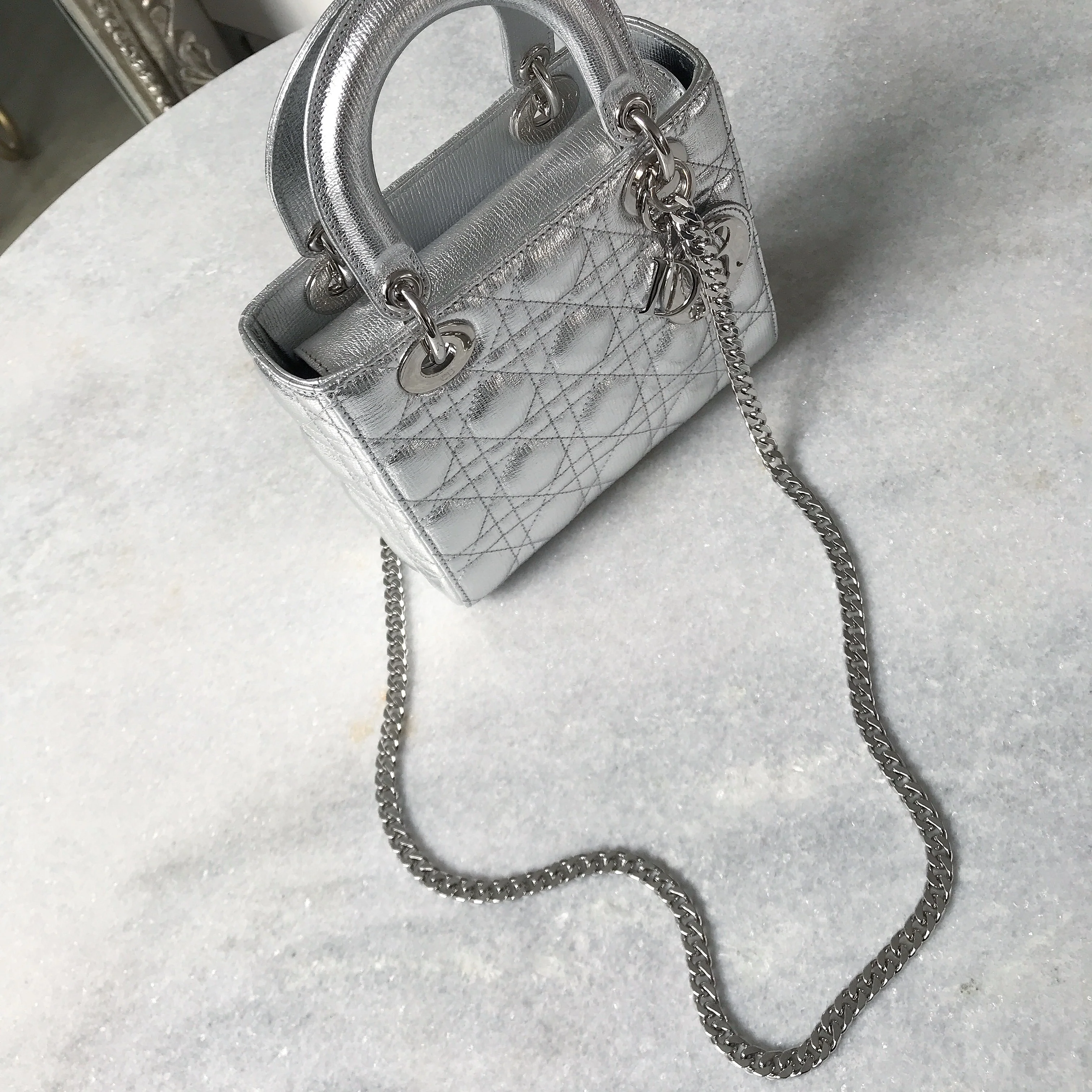 HRH PRIVÉ MINI BAG CHAINS - Image 8
