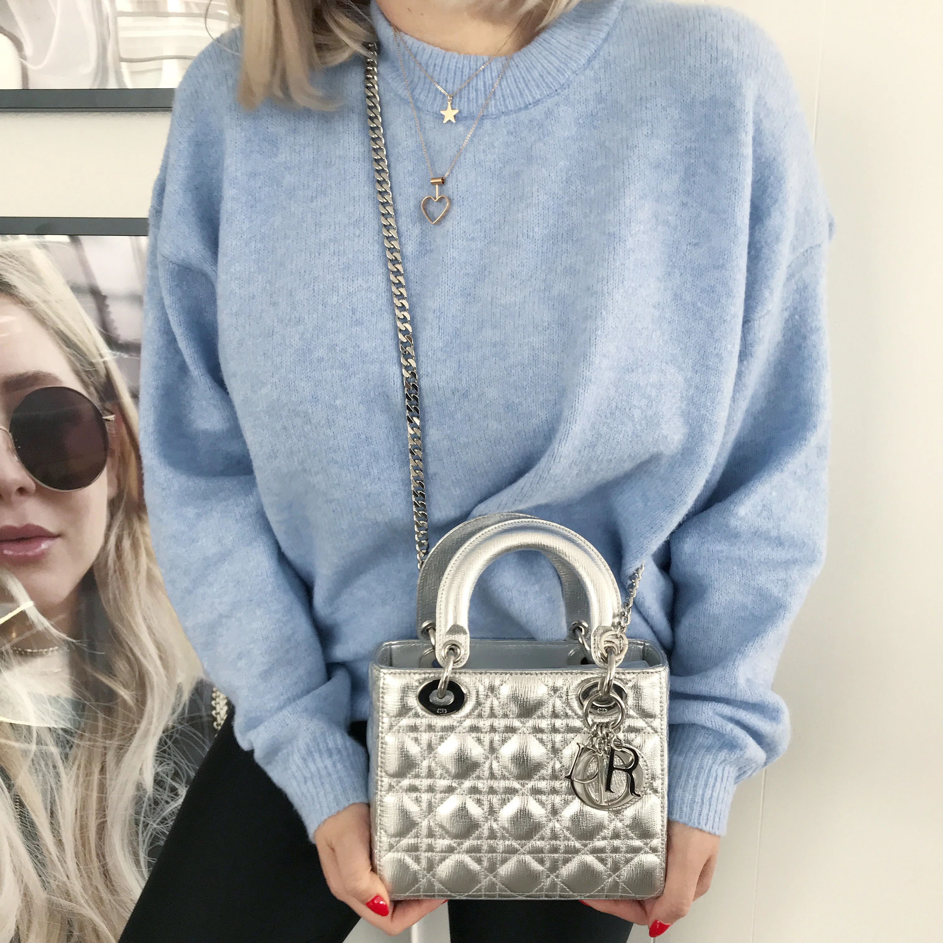 HRH PRIVÉ MINI BAG CHAINS - Image 9