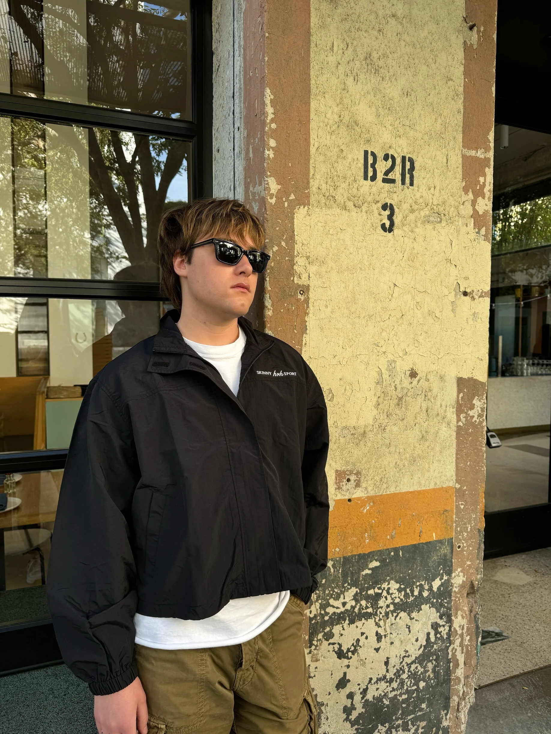 HRH SKINNY SPORT JACKET - Image 8