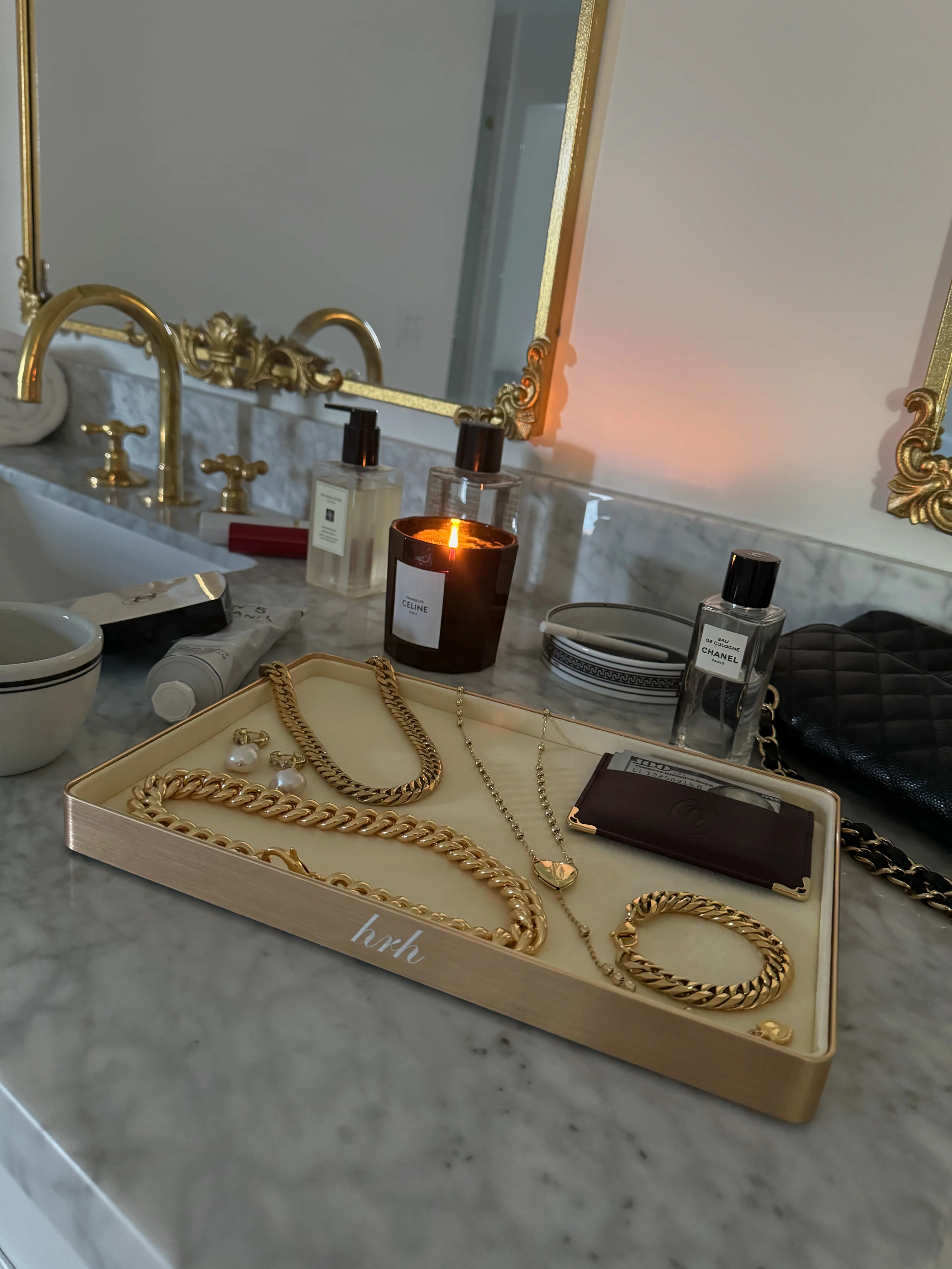 HRH VANITY TRAY - Image 3