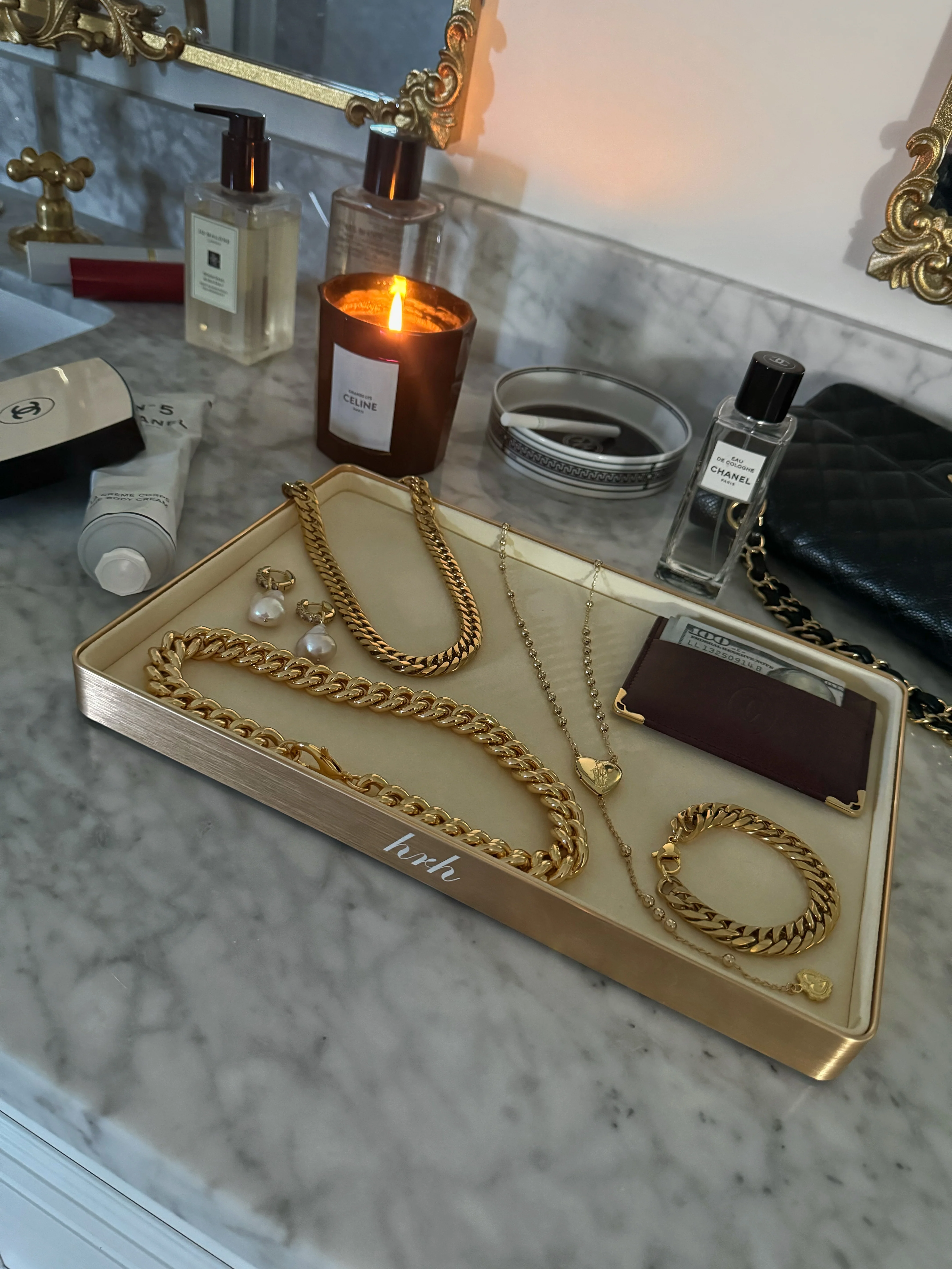 HRH VANITY TRAY - Image 6