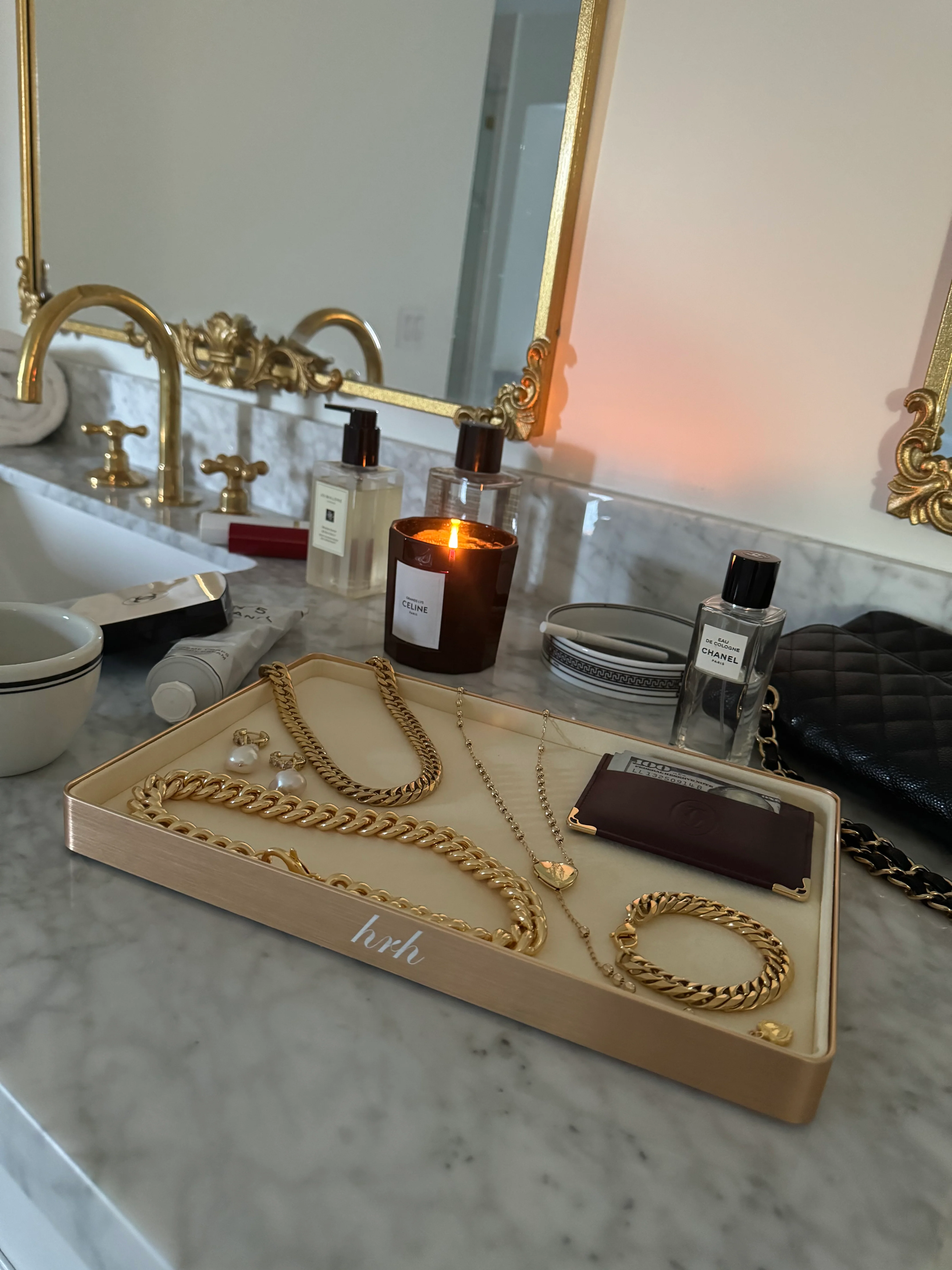 HRH VANITY TRAY - Image 7
