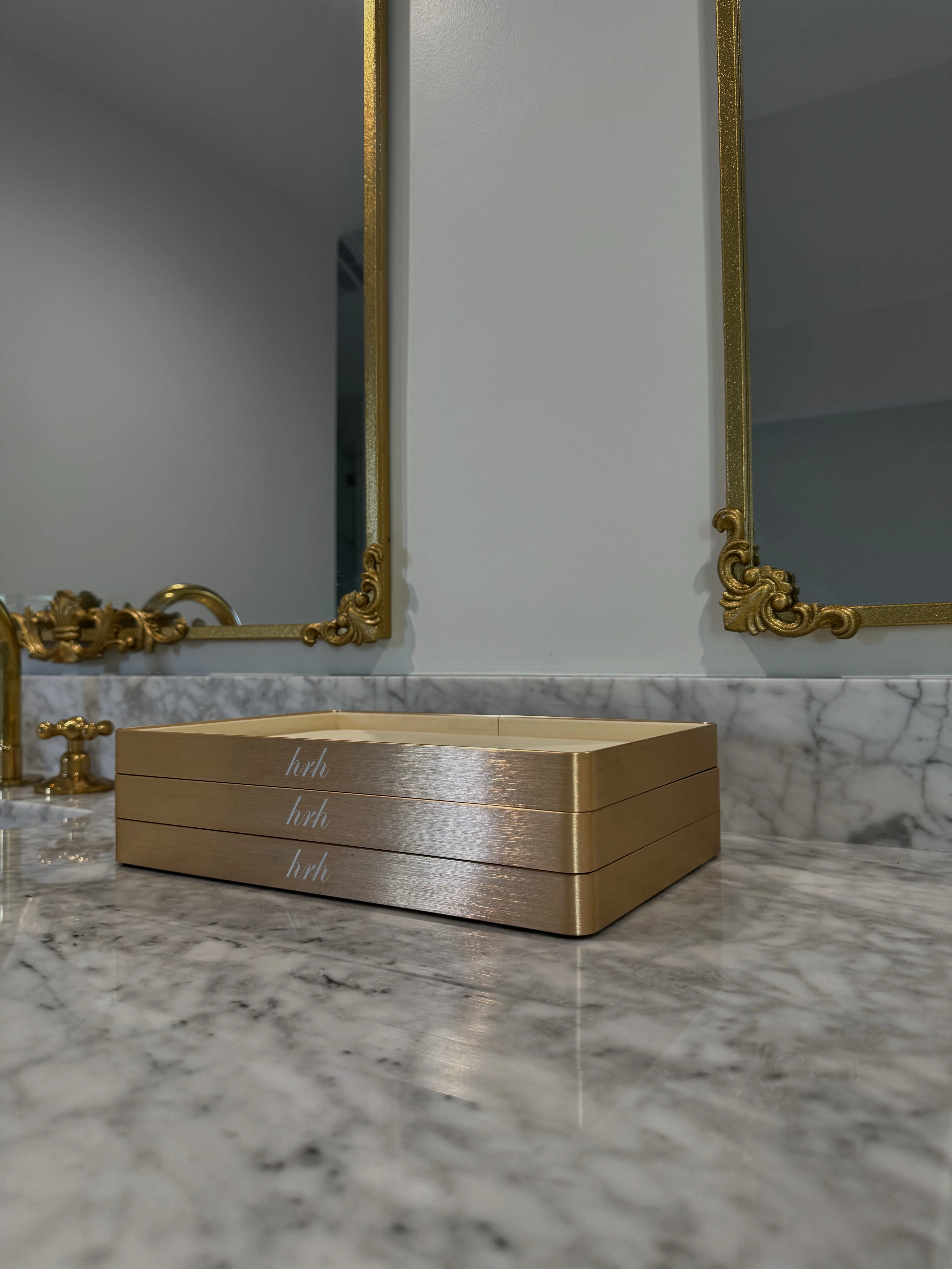 HRH VANITY TRAY - Image 8