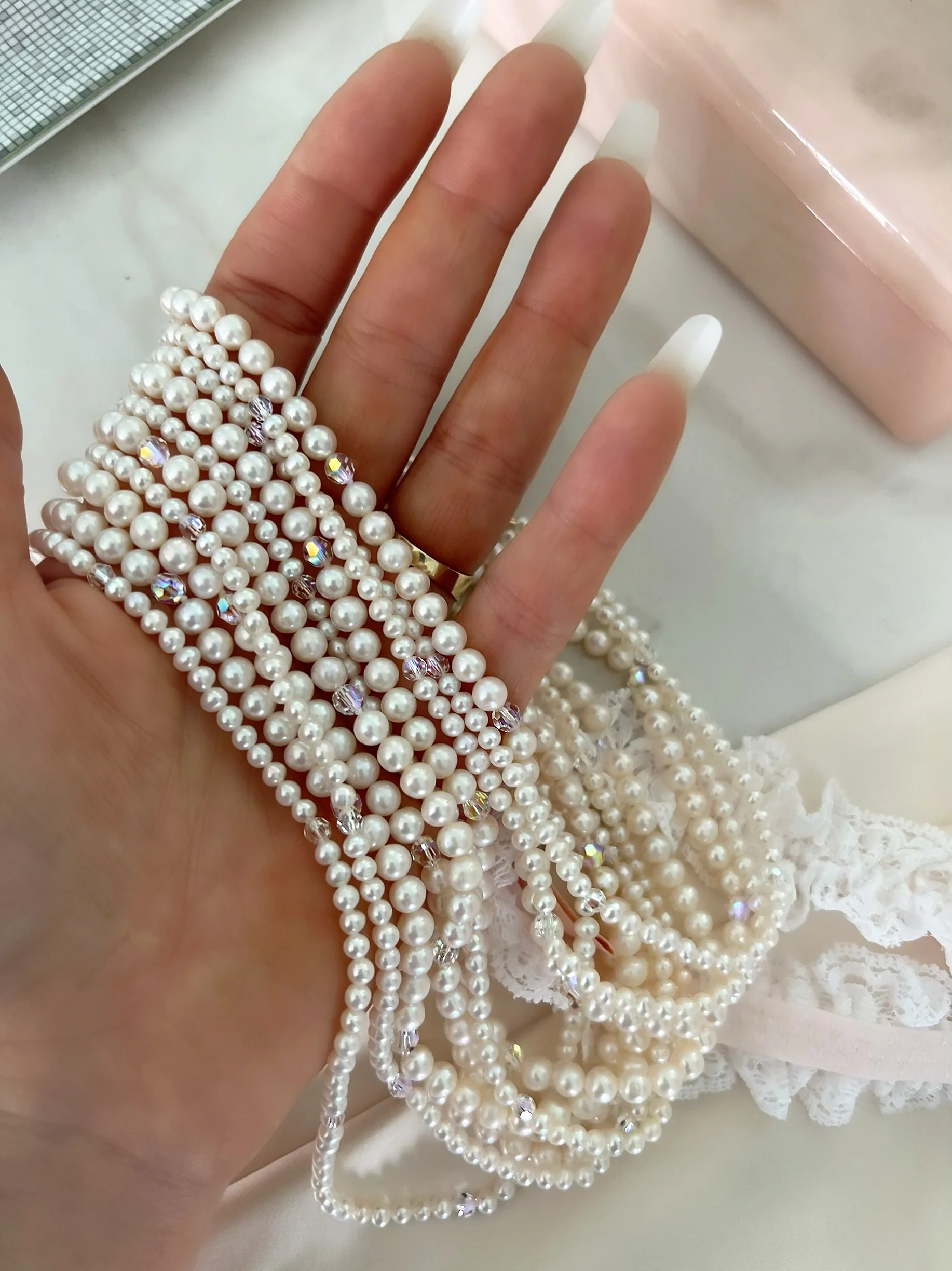 HRH WEDDING PEARLS - Image 3