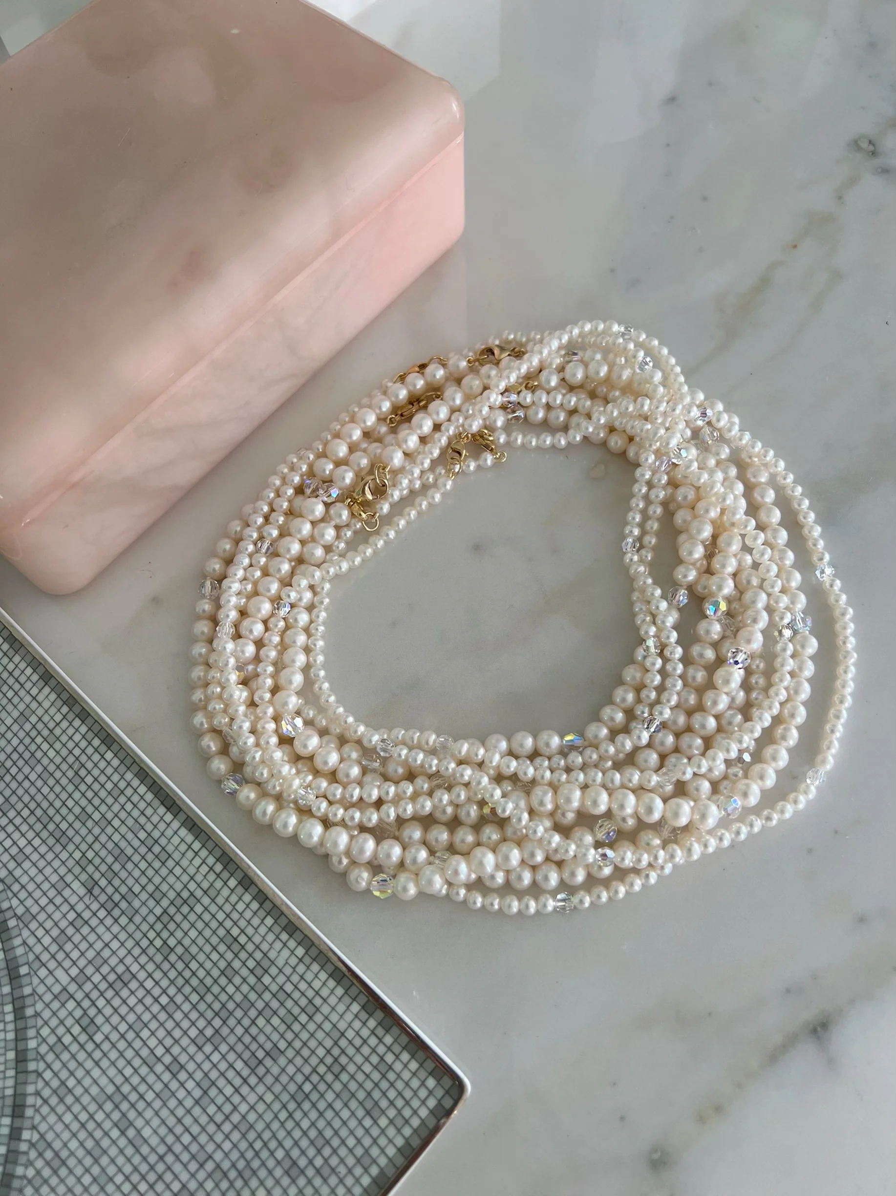 HRH WEDDING PEARLS - Image 5
