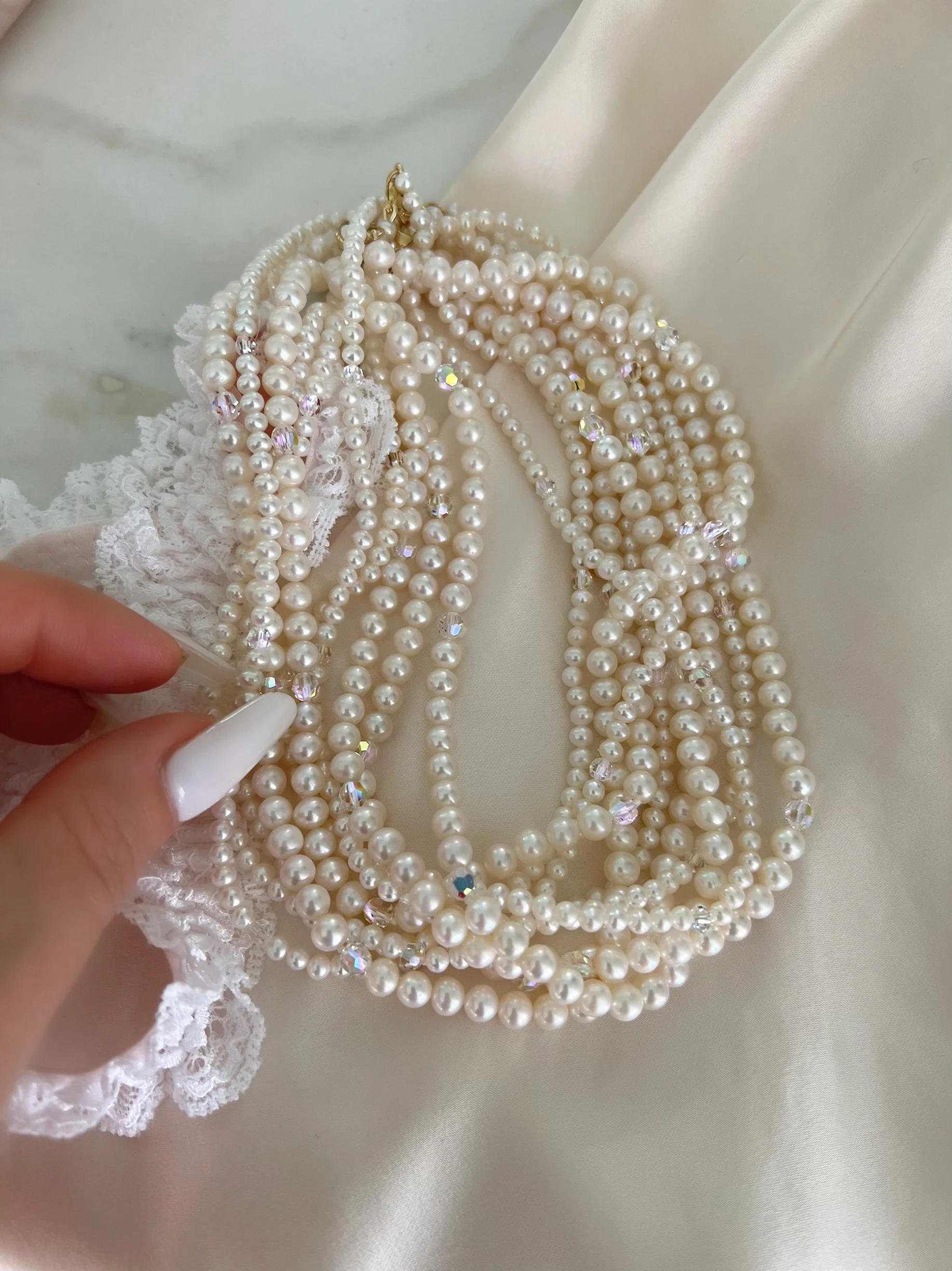 HRH WEDDING PEARLS - Image 6