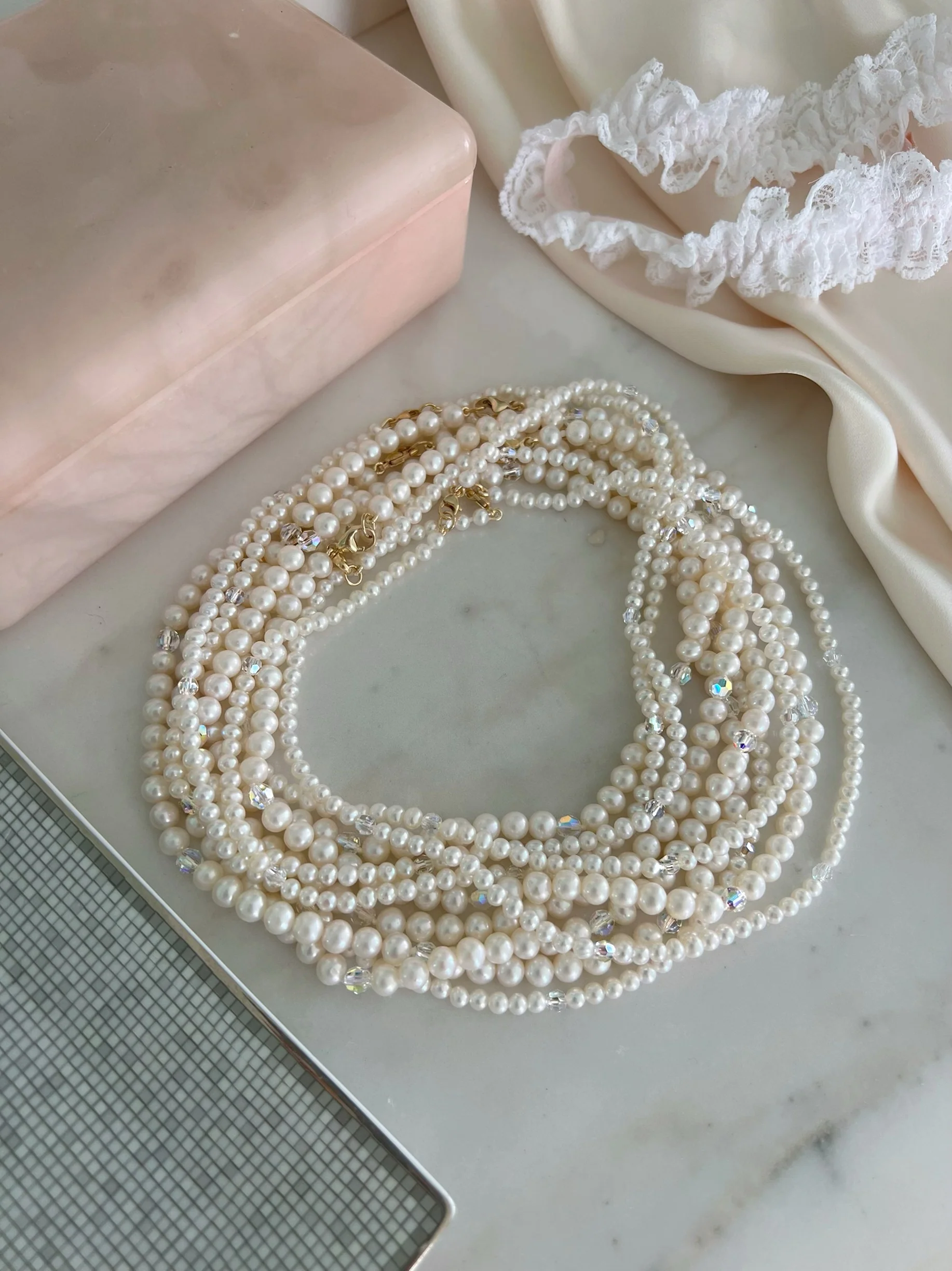 HRH WEDDING PEARLS - Image 7