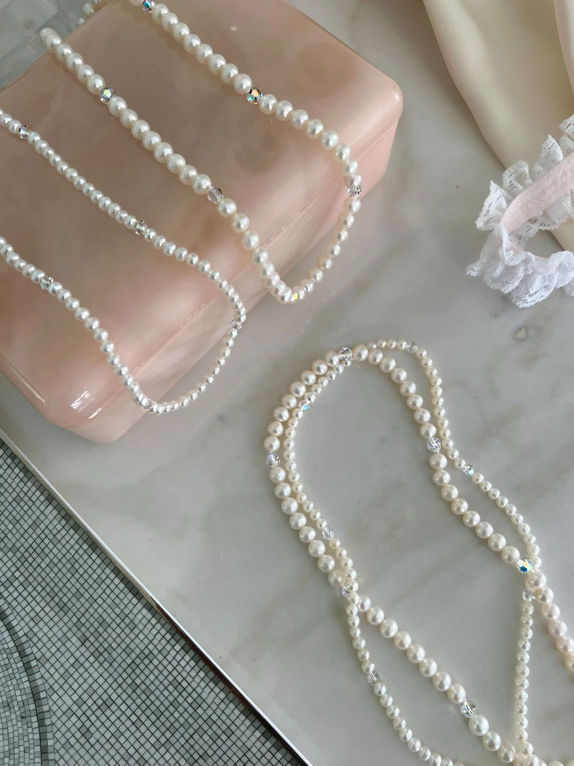 HRH WEDDING PEARLS - Image 8