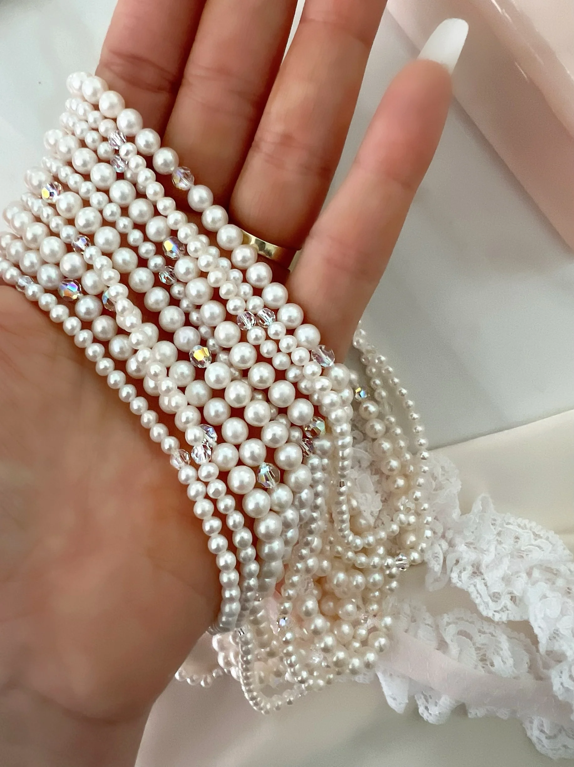 HRH WEDDING PEARLS - Image 9