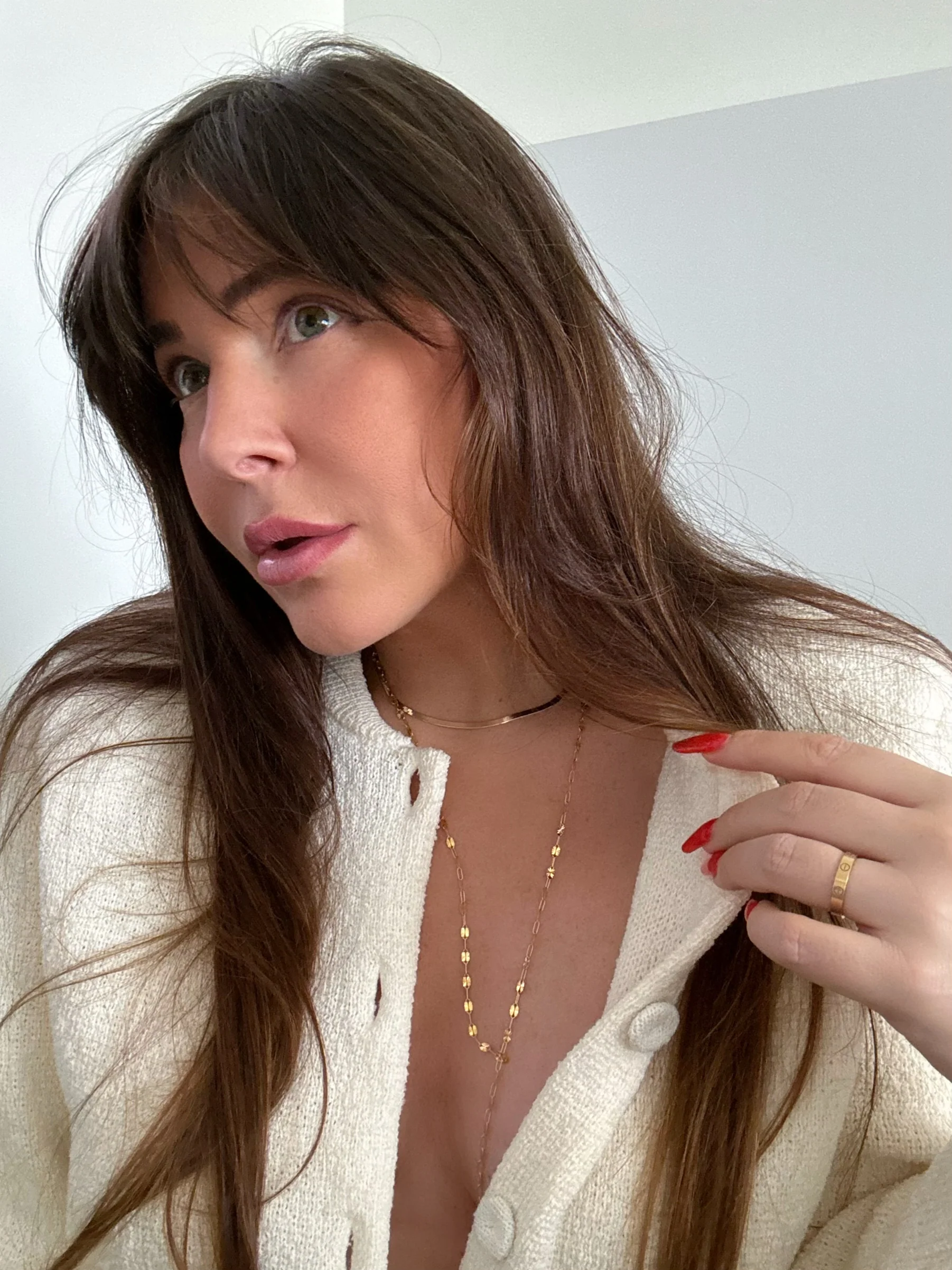 IN THE STARS LARIAT (14K GOLD FILLED)