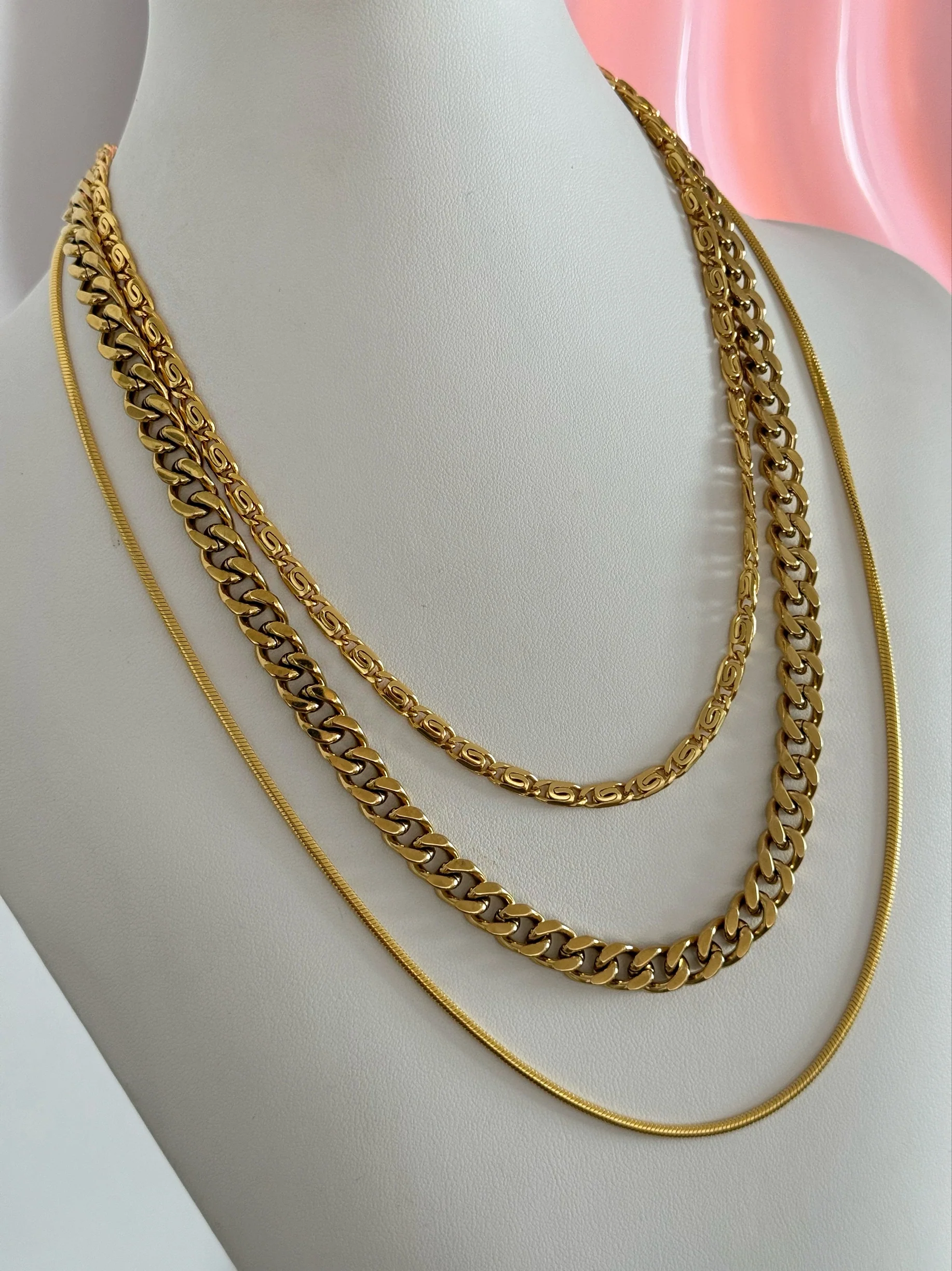 ITALIAN SOLEIL CHAINS - Image 4