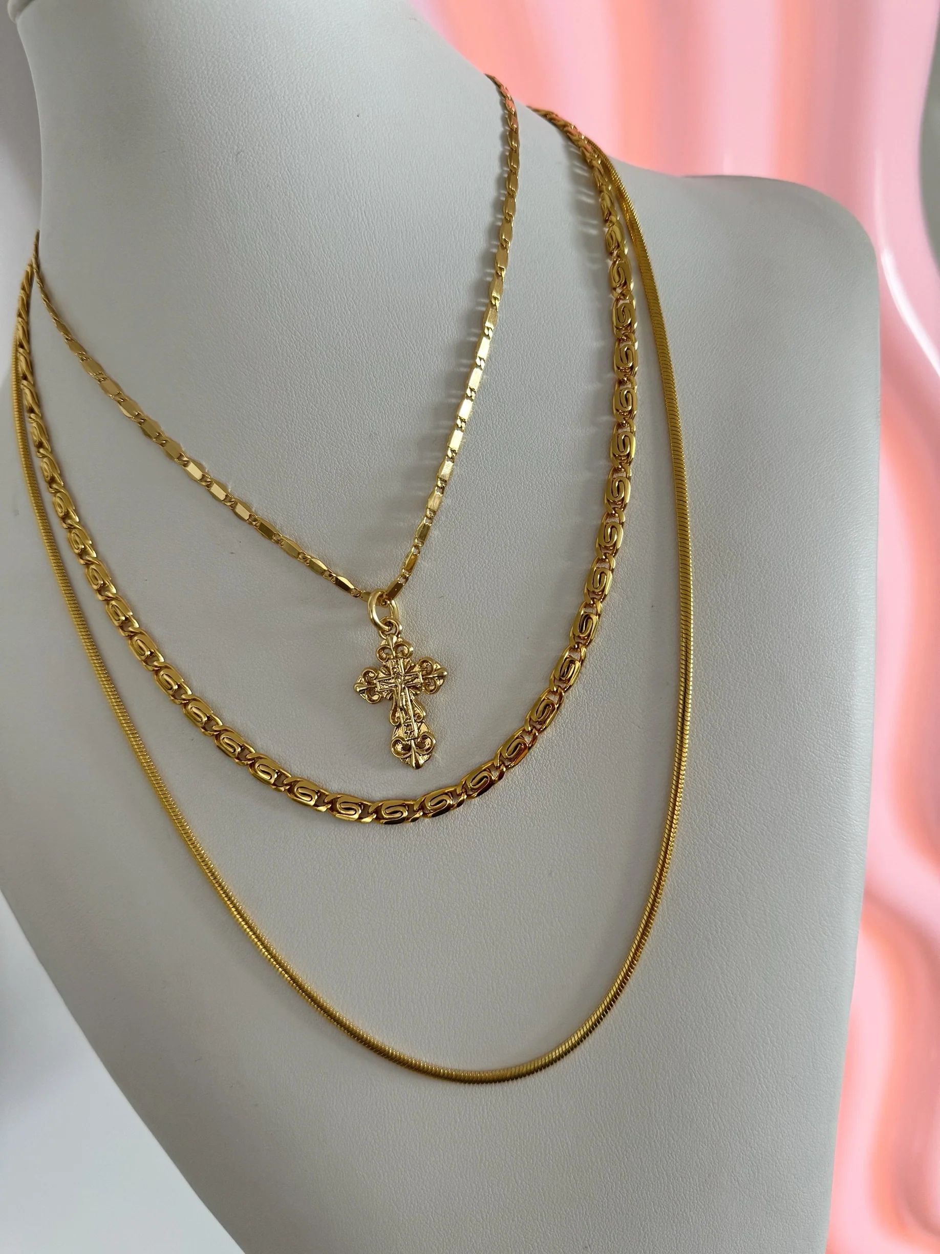 ITALIAN SOLEIL CHAINS - Image 5
