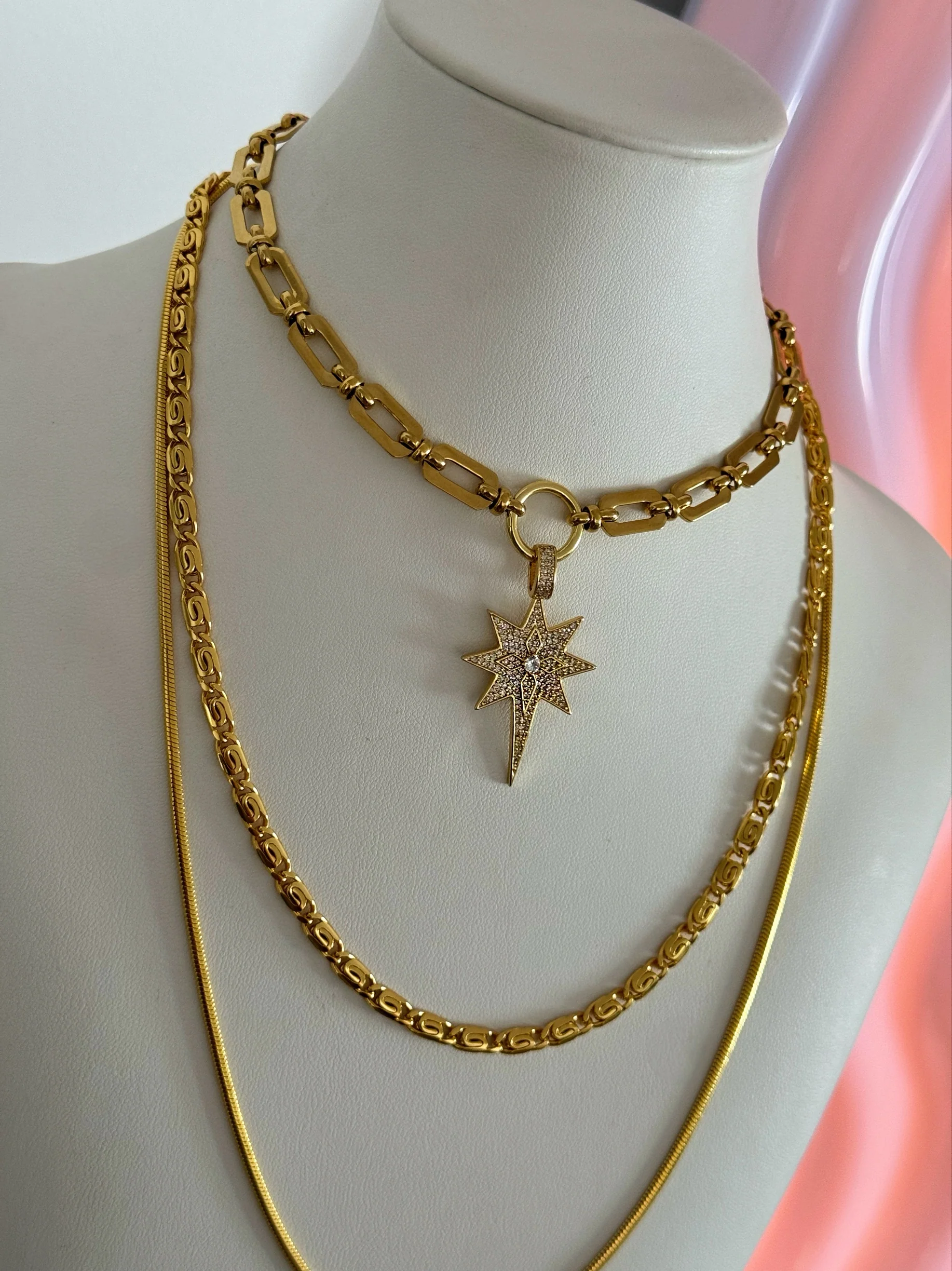 ITALIAN SOLEIL CHAINS - Image 7