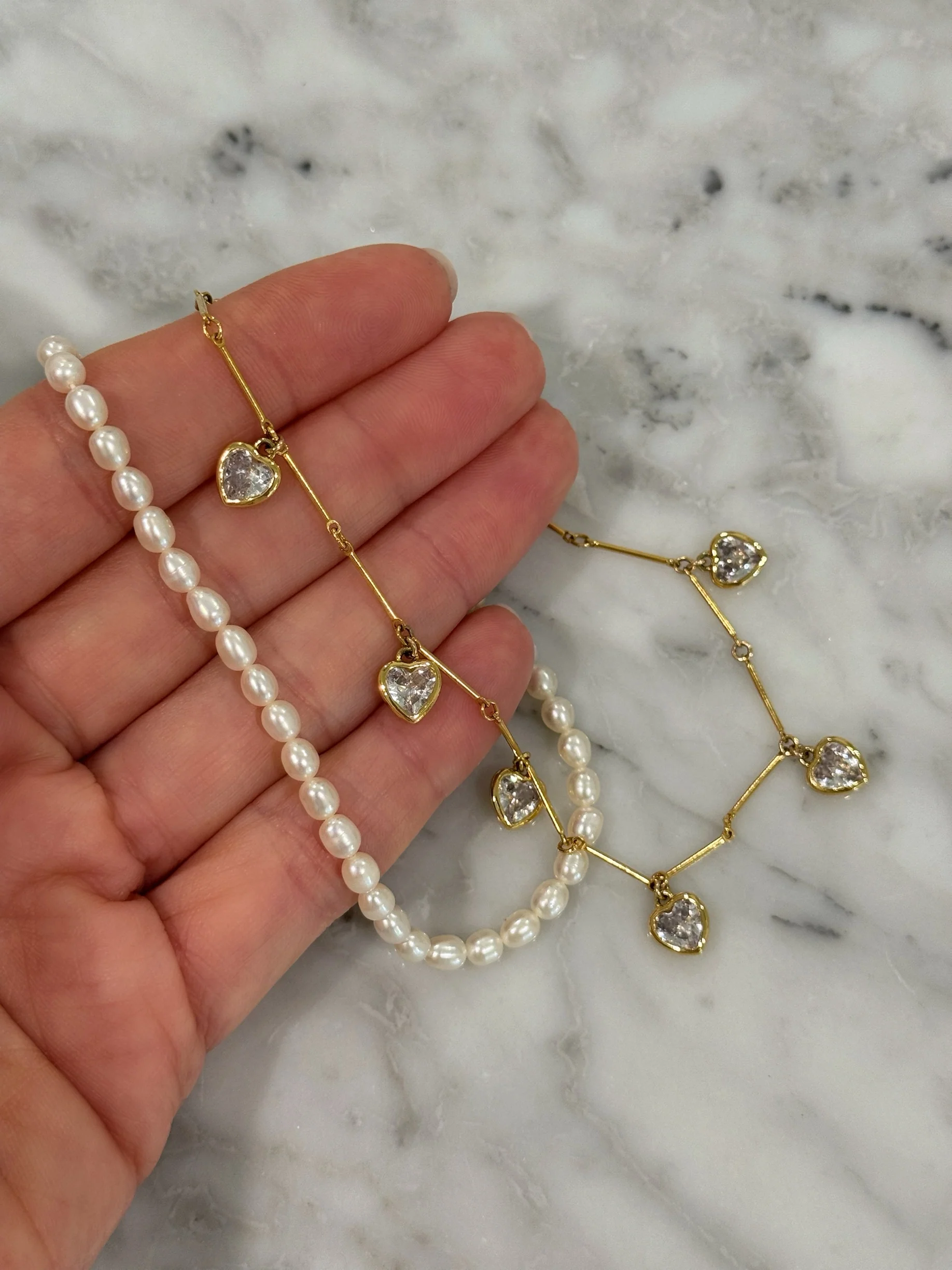 J’ADORE ANKLETS (14K GOLD FILLED) - Image 3