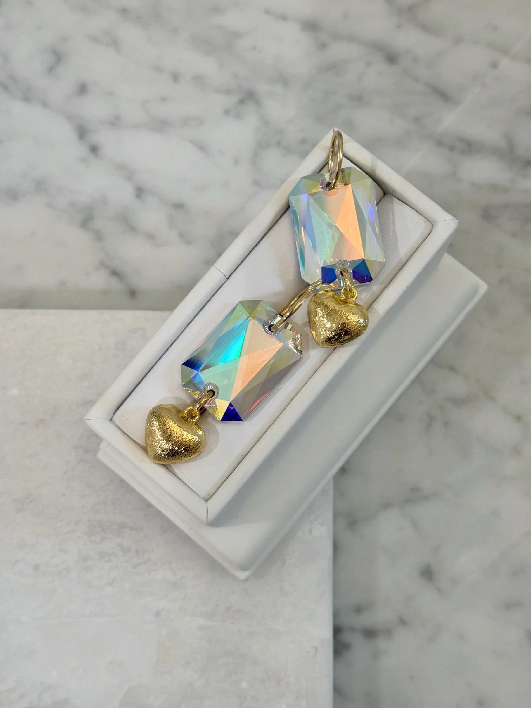 LA LUMIÈRE EARRINGS