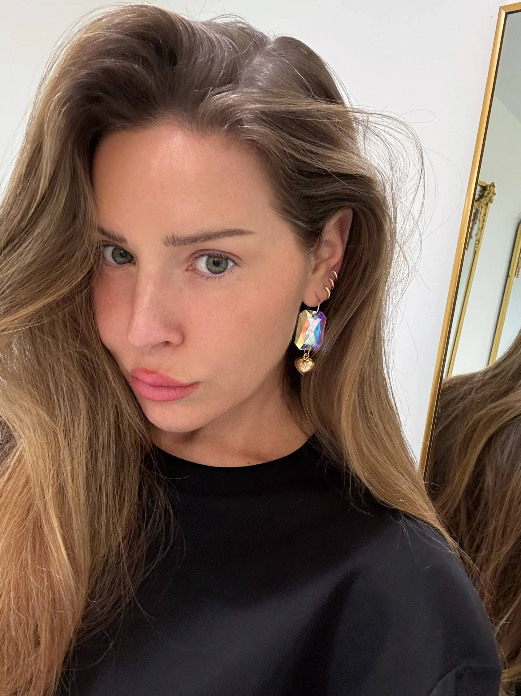 LA LUMIÈRE EARRINGS - Image 2
