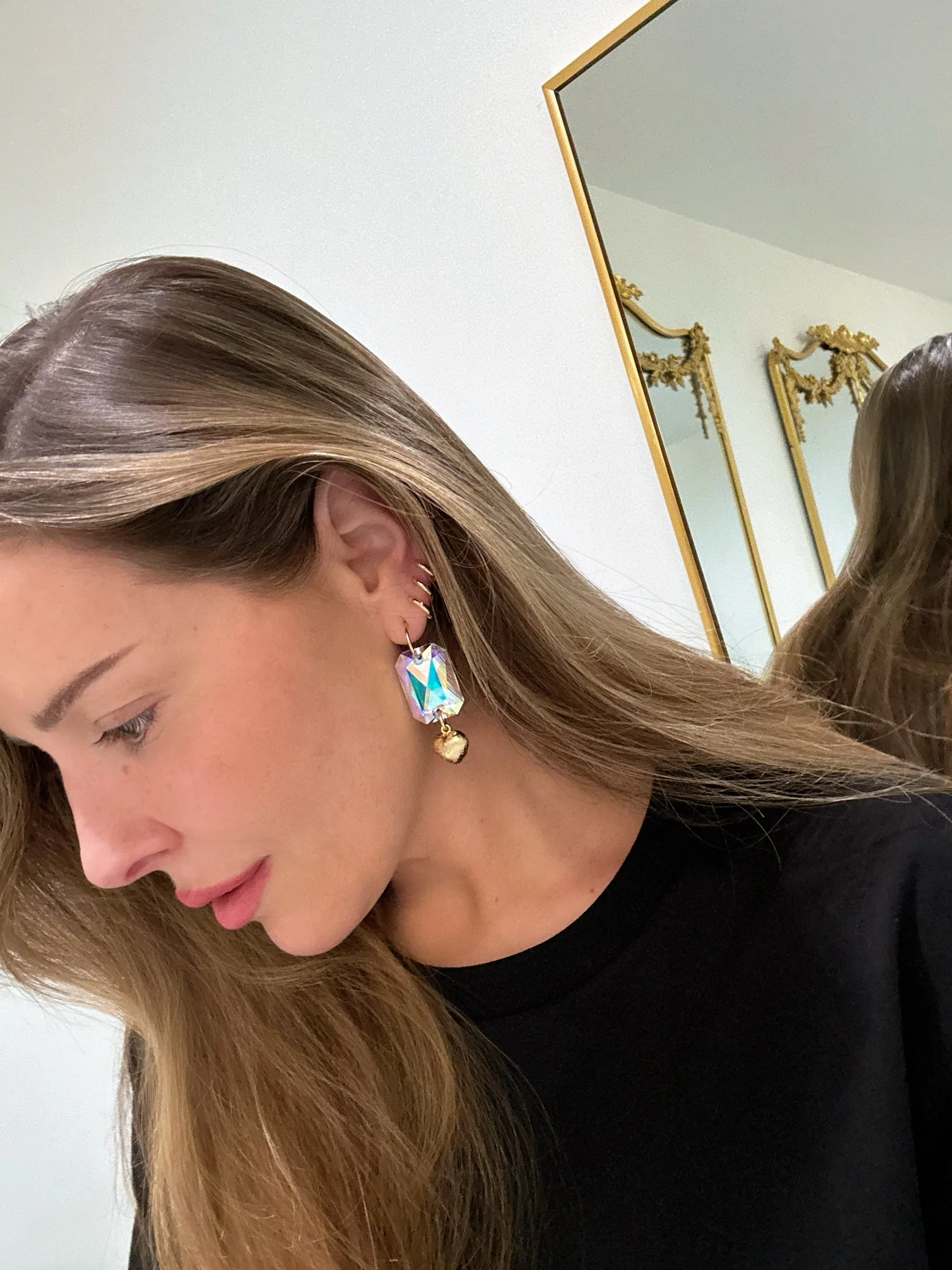 LA LUMIÈRE EARRINGS - Image 3