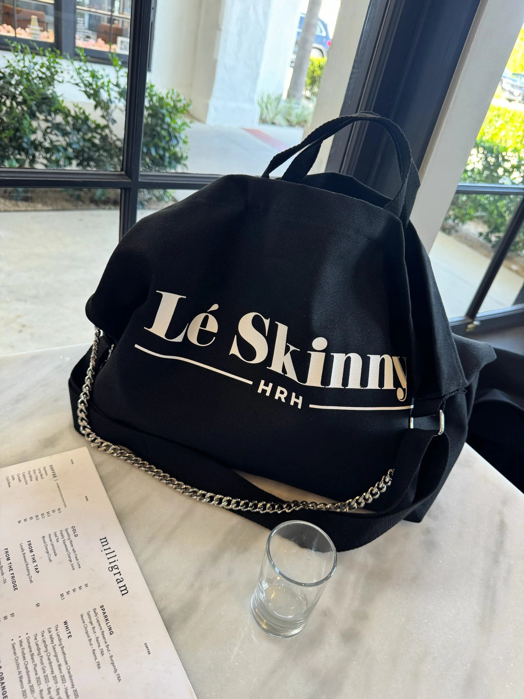 LÉ SKINNY BAG - Image 11