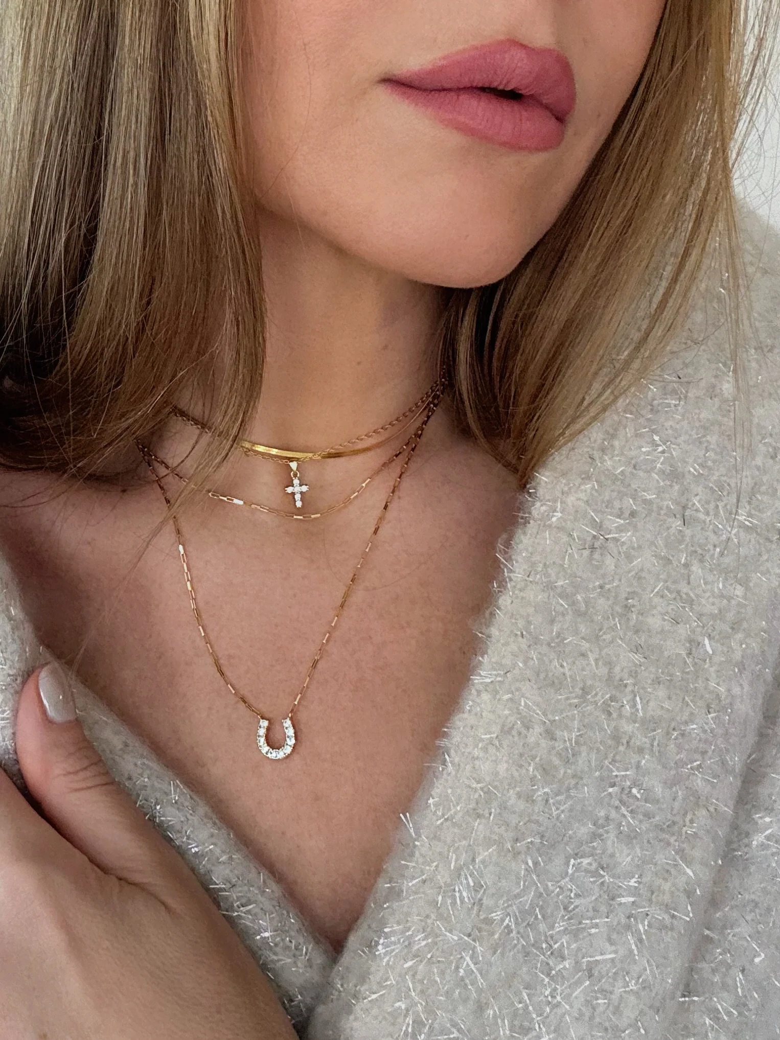 LUCKY WISH (14K GOLD FILLED) - Image 3