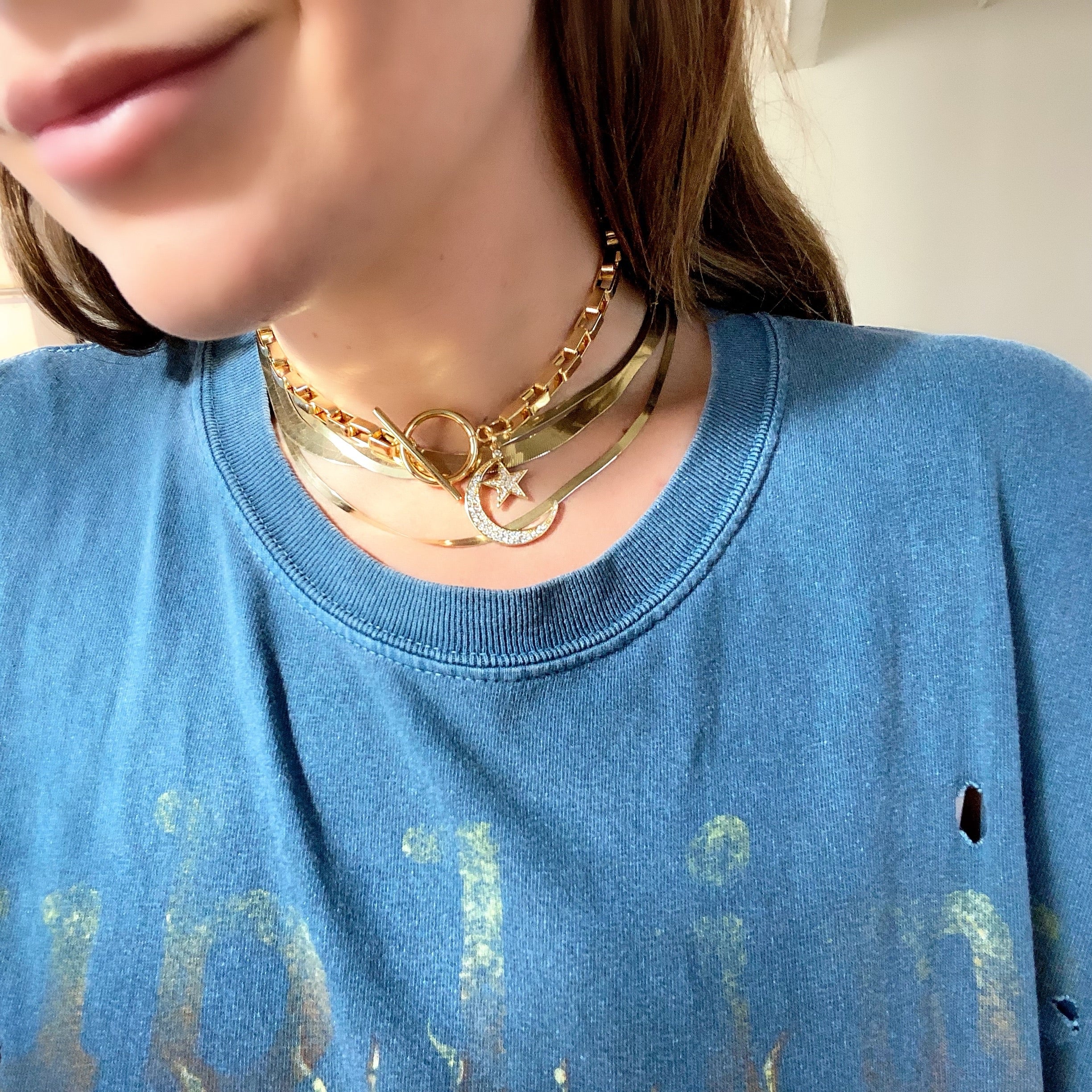 LUNA NECKLACE - Image 3