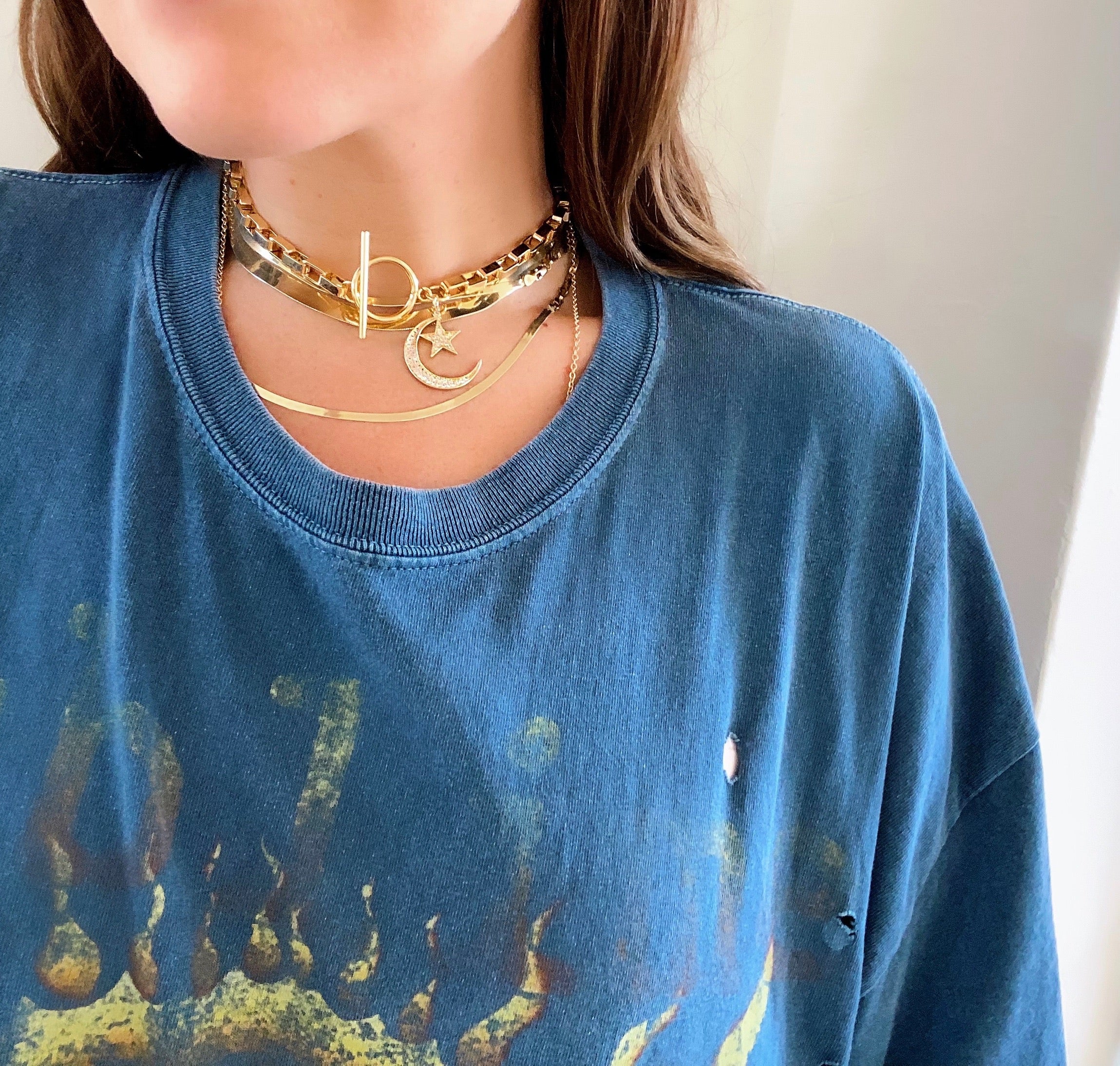 LUNA NECKLACE - Image 4