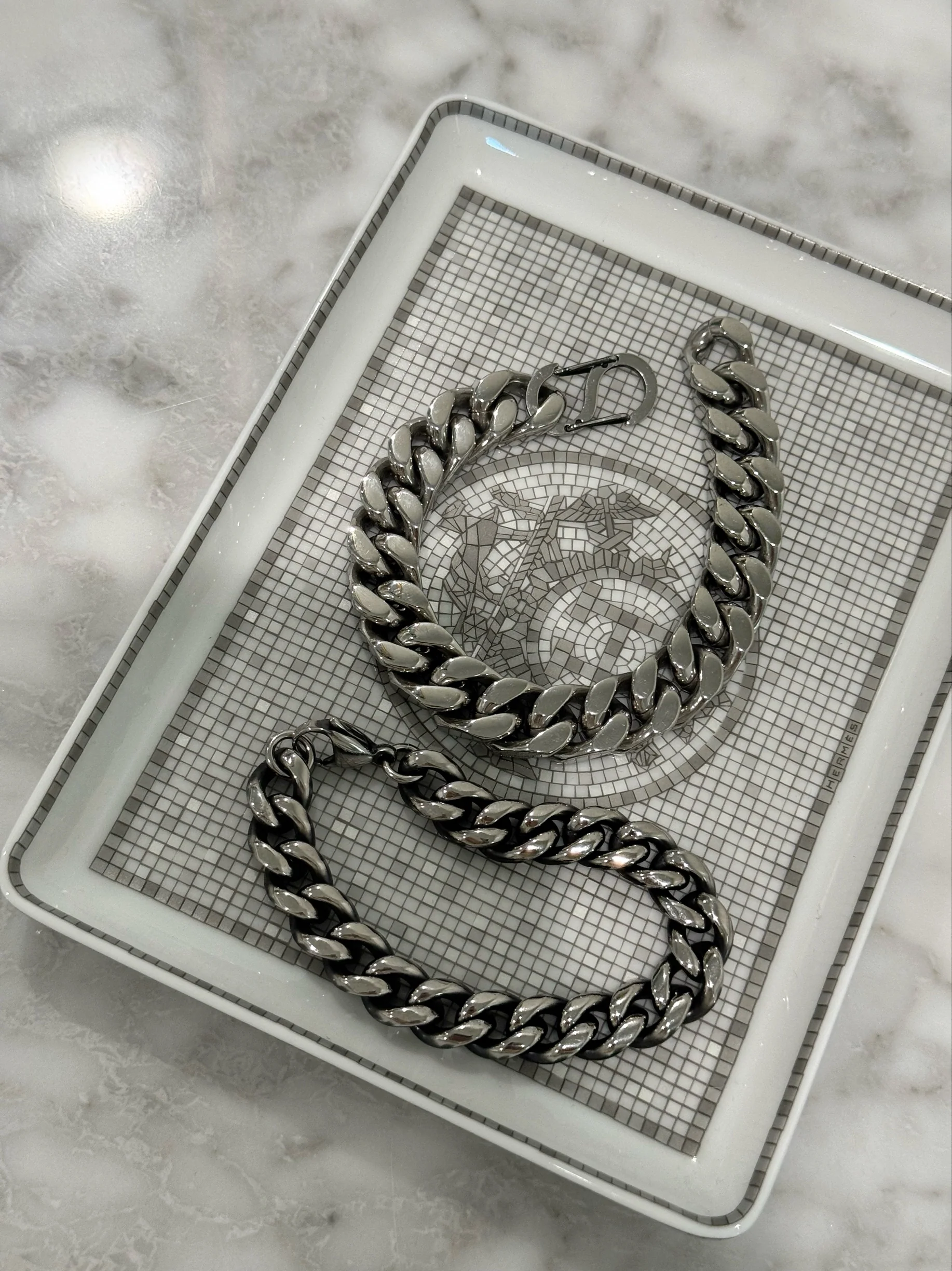 LUXE GRUNGE BRACELETS