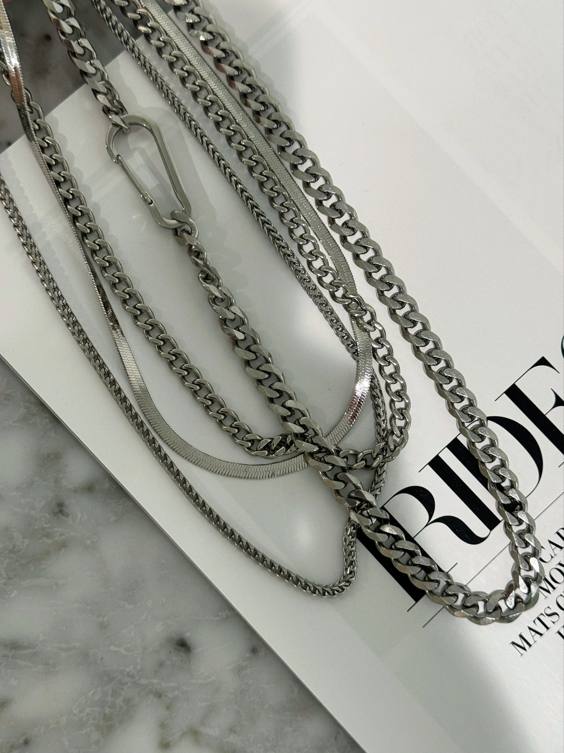LUXE GRUNGE HARDWARE - Image 3